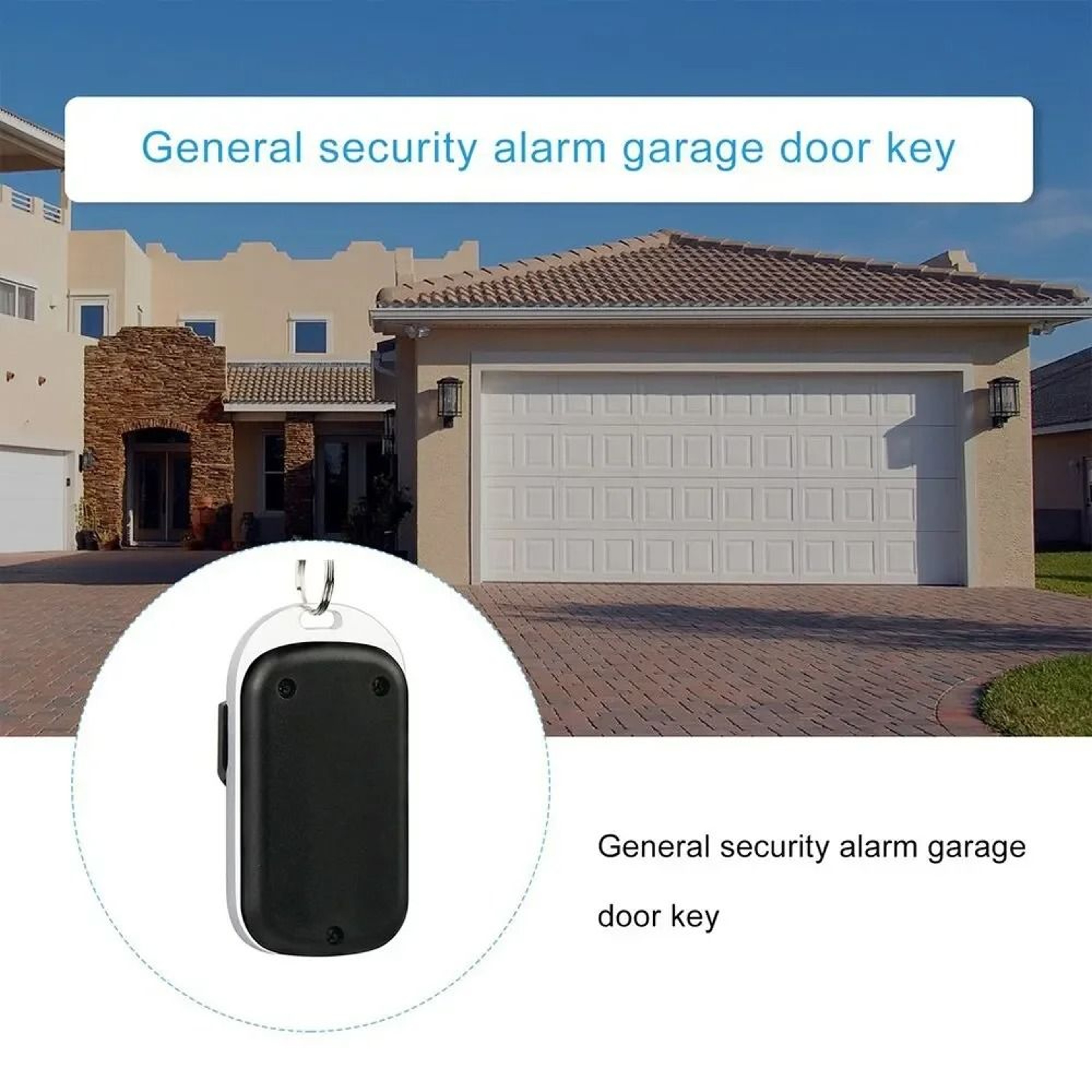 Universal 4Button Garage Door Duplicator 1