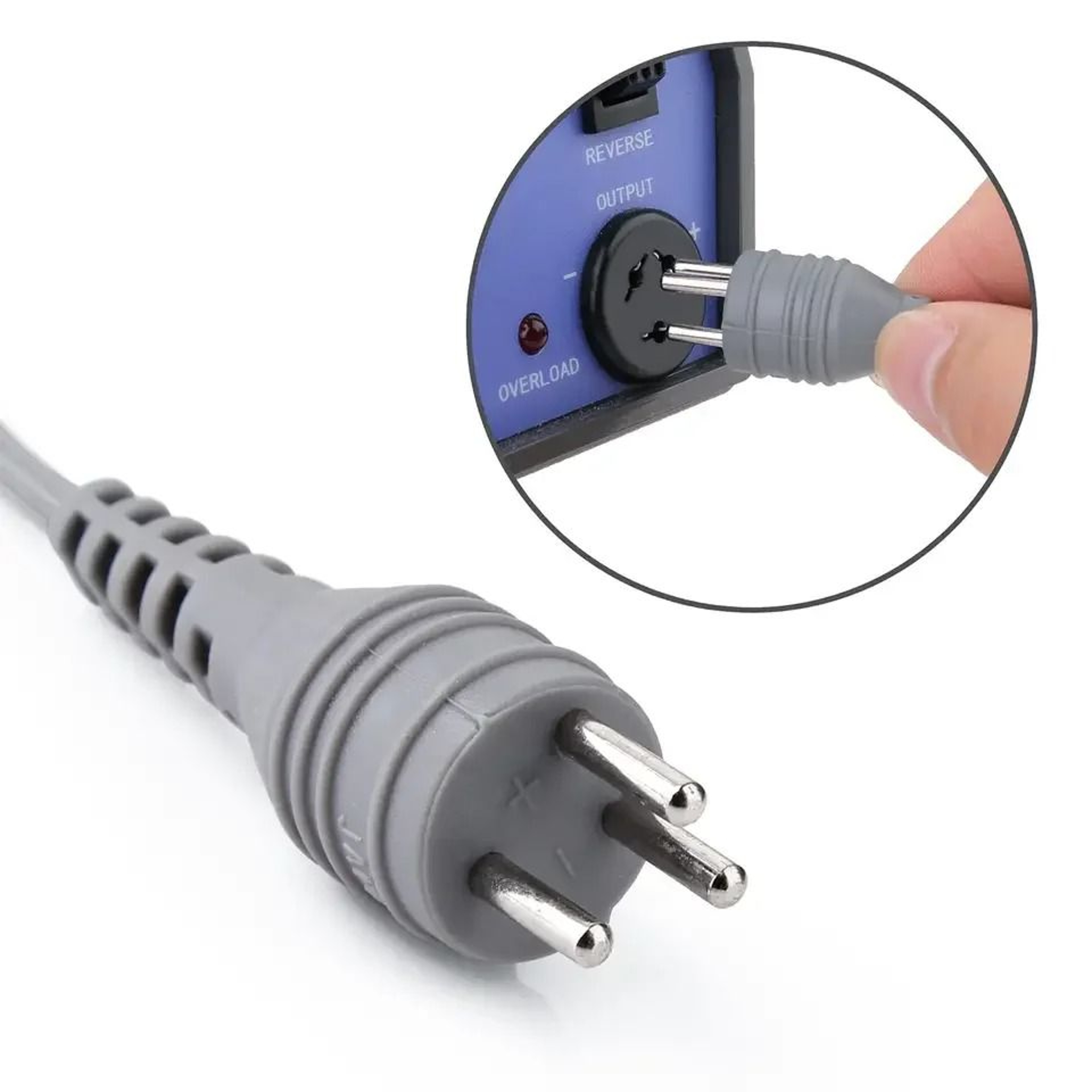 35000 RPM Electric Nail Drill Handpiece 5