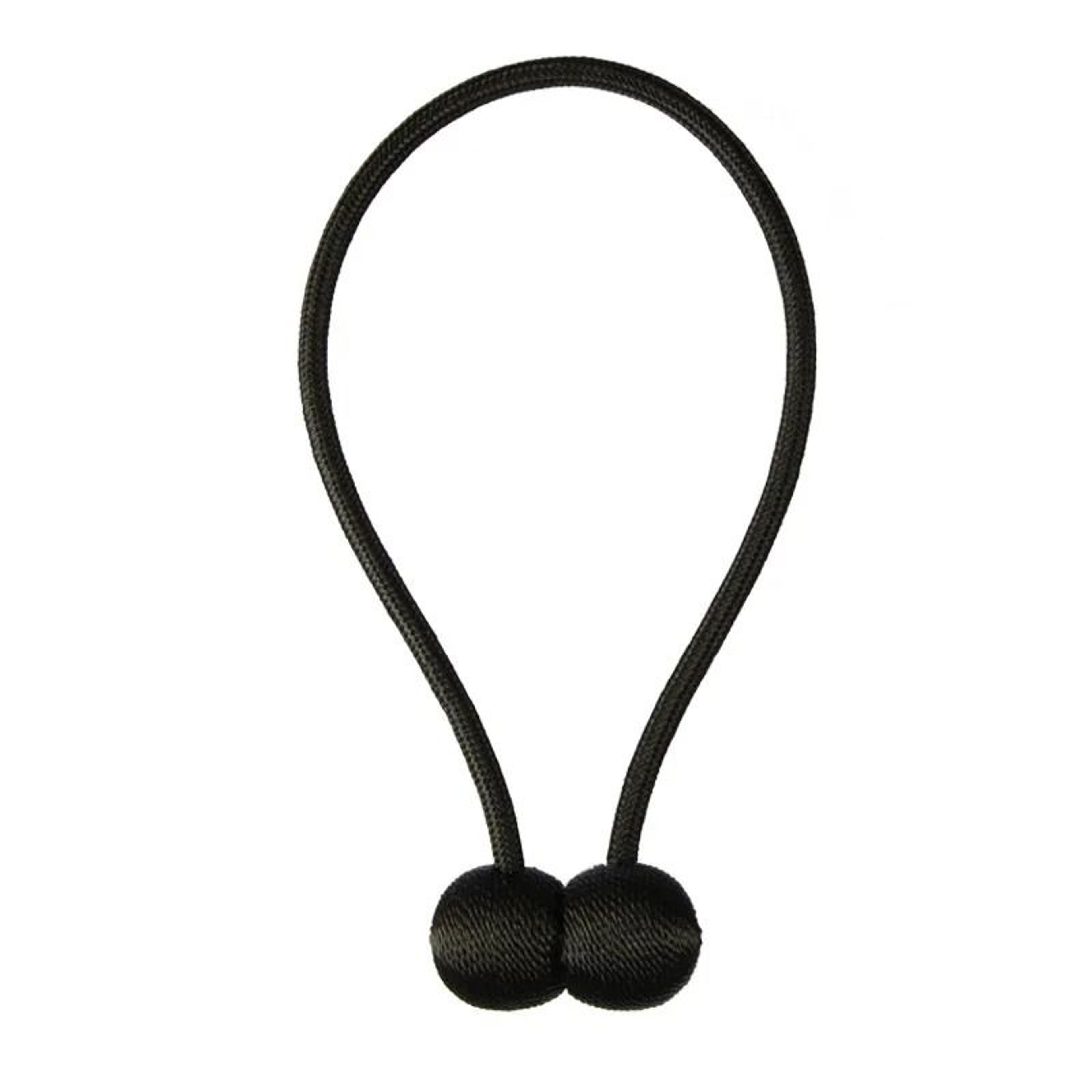 Magnetic Pearl Ball Curtain Tiebacks 11