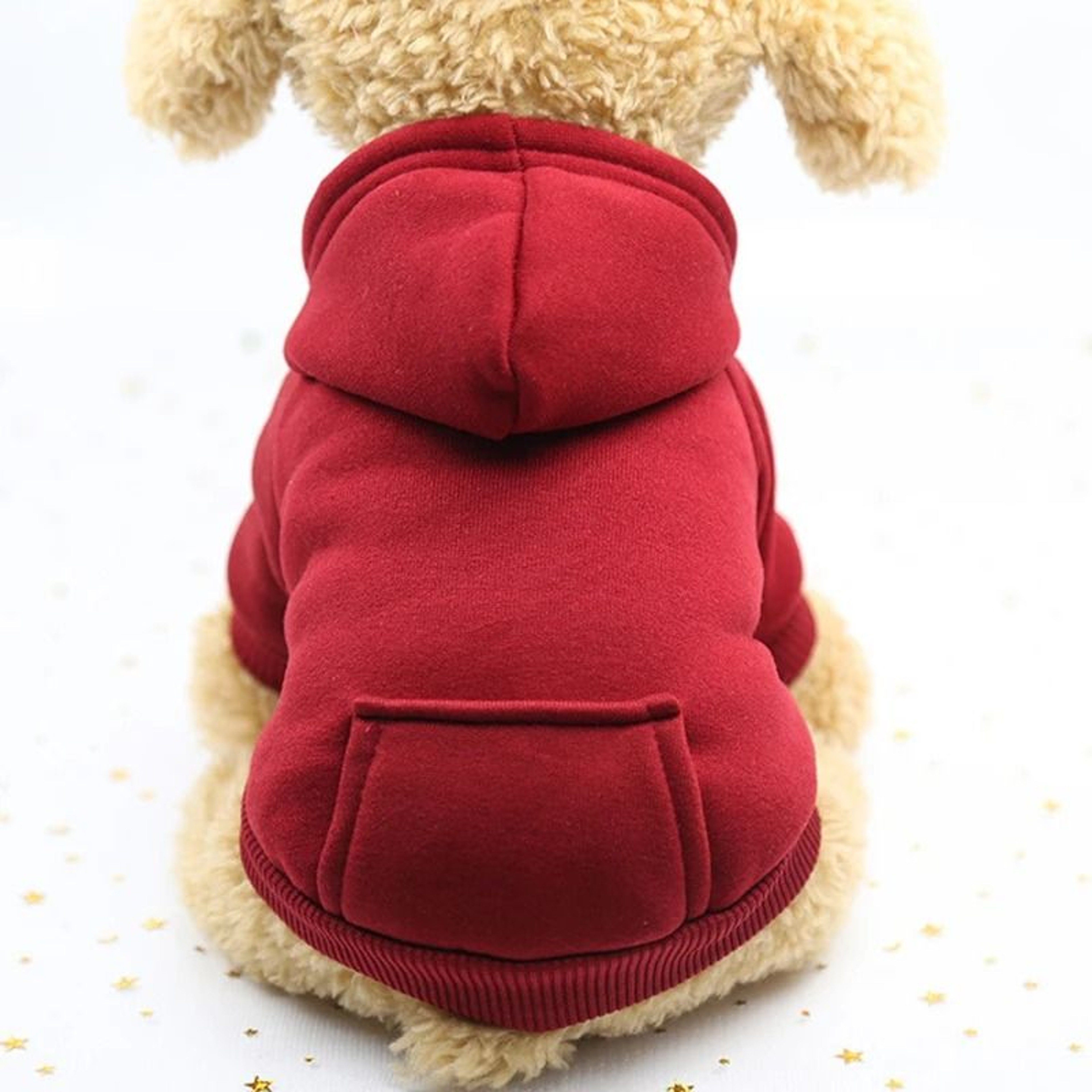 Pet Dog Hoodies 4