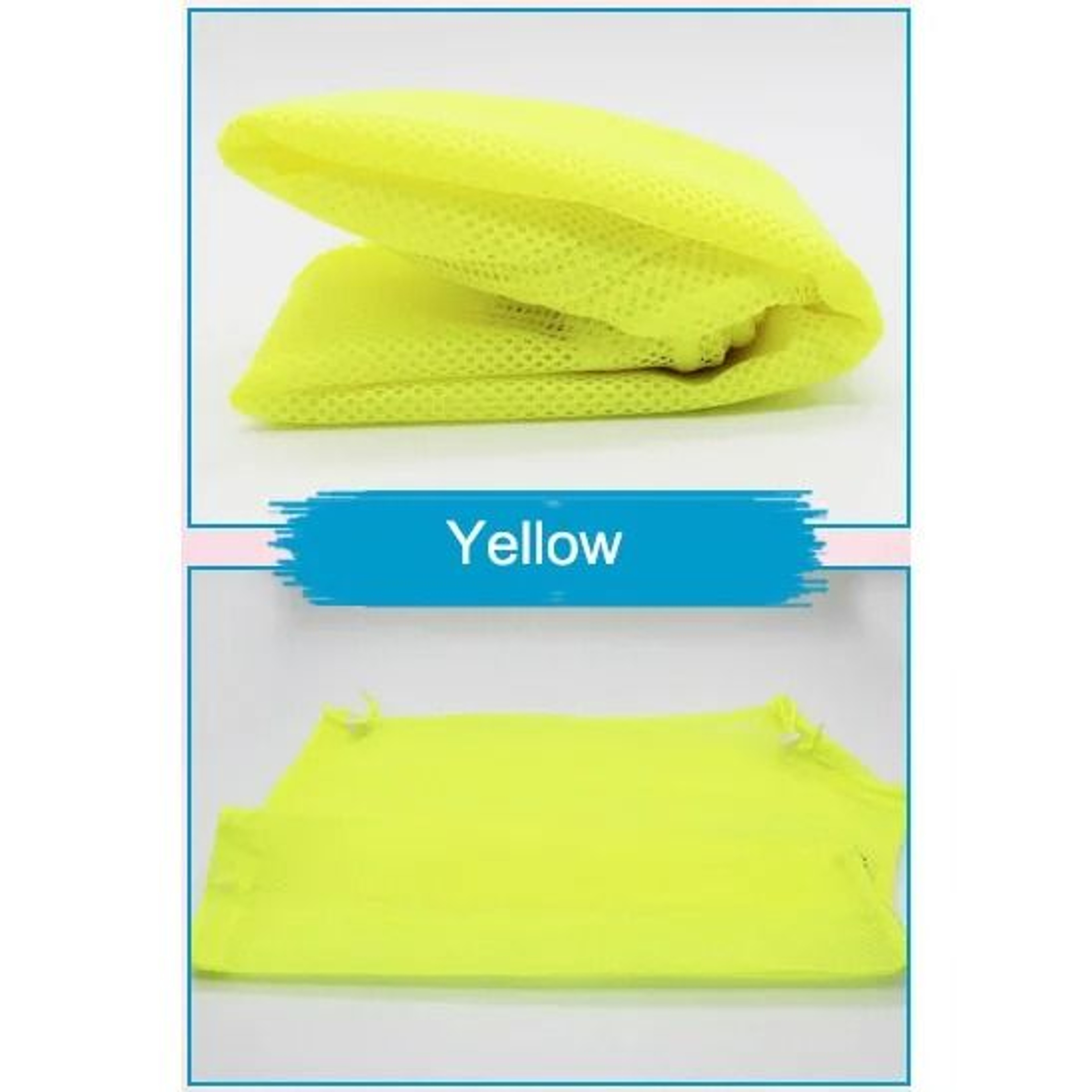 Mesh Cat Grooming  Bath Bag 9