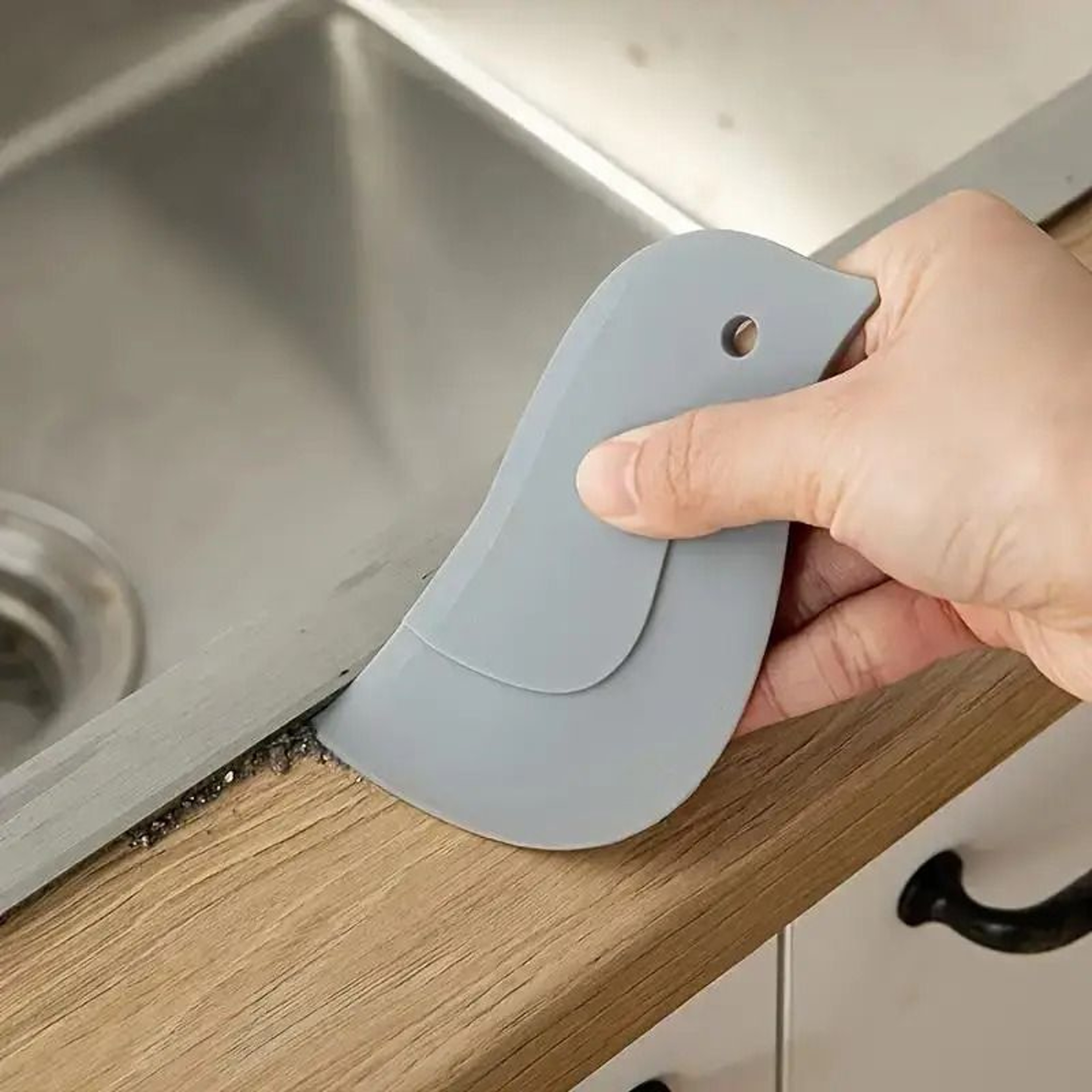 Multifunctional Kitchen Cleaning Tool For Grease  Baking 3