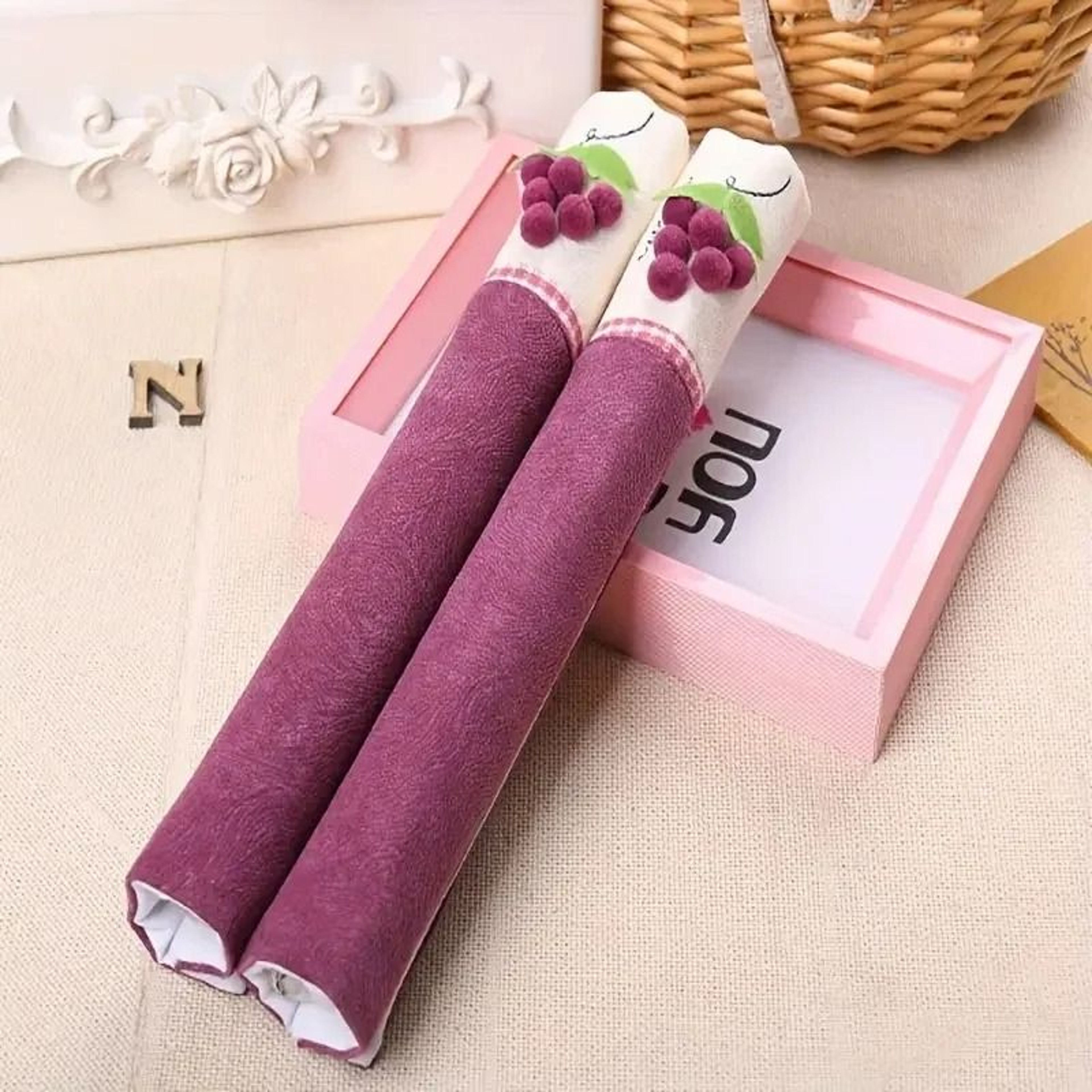 NonSlip  OilProof Protector For Refrigerator Oven And Microwave 1