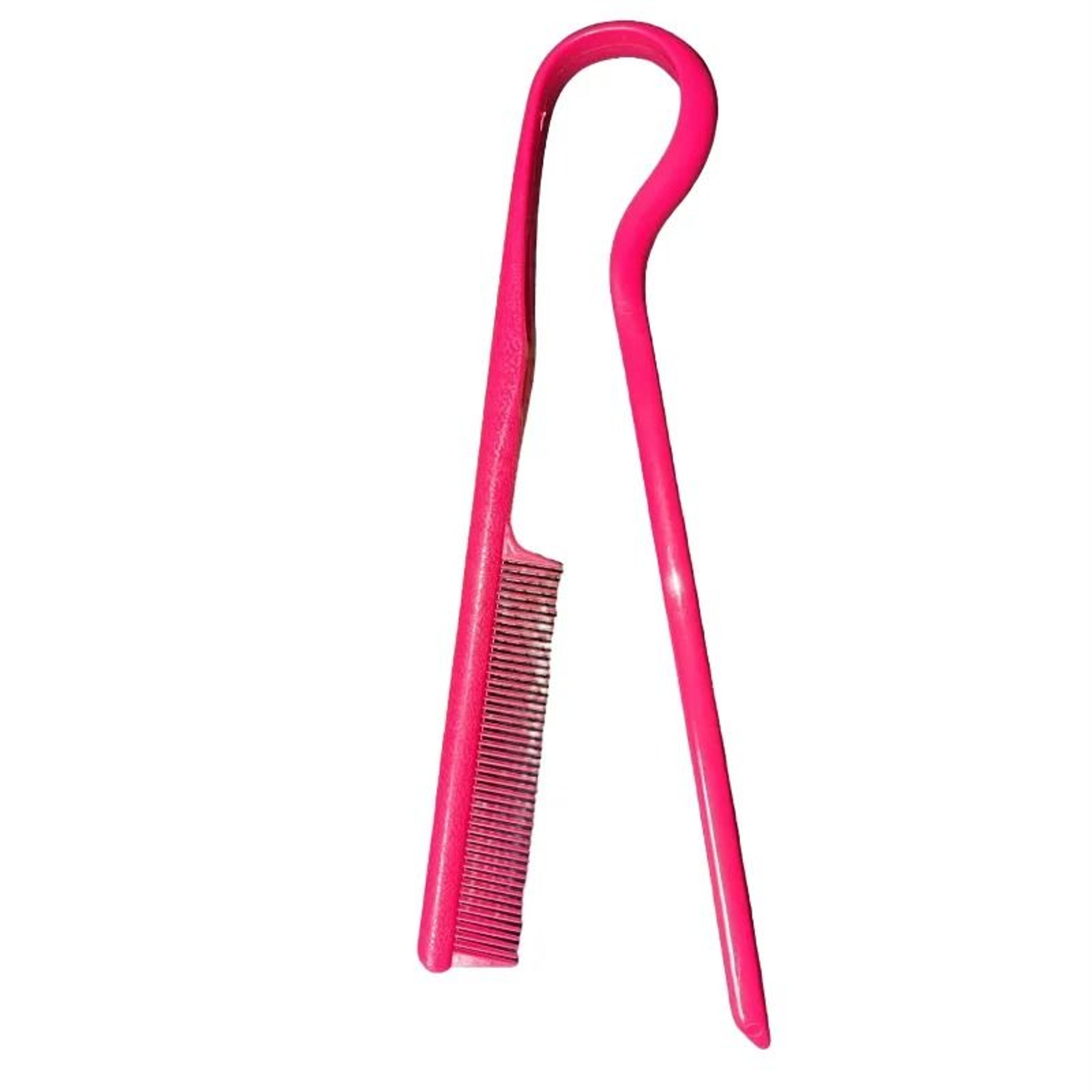 VShape Hair Styling Comb Straightening Splint Comb  The Ultimate Hair Tool For A Sleek Look 6