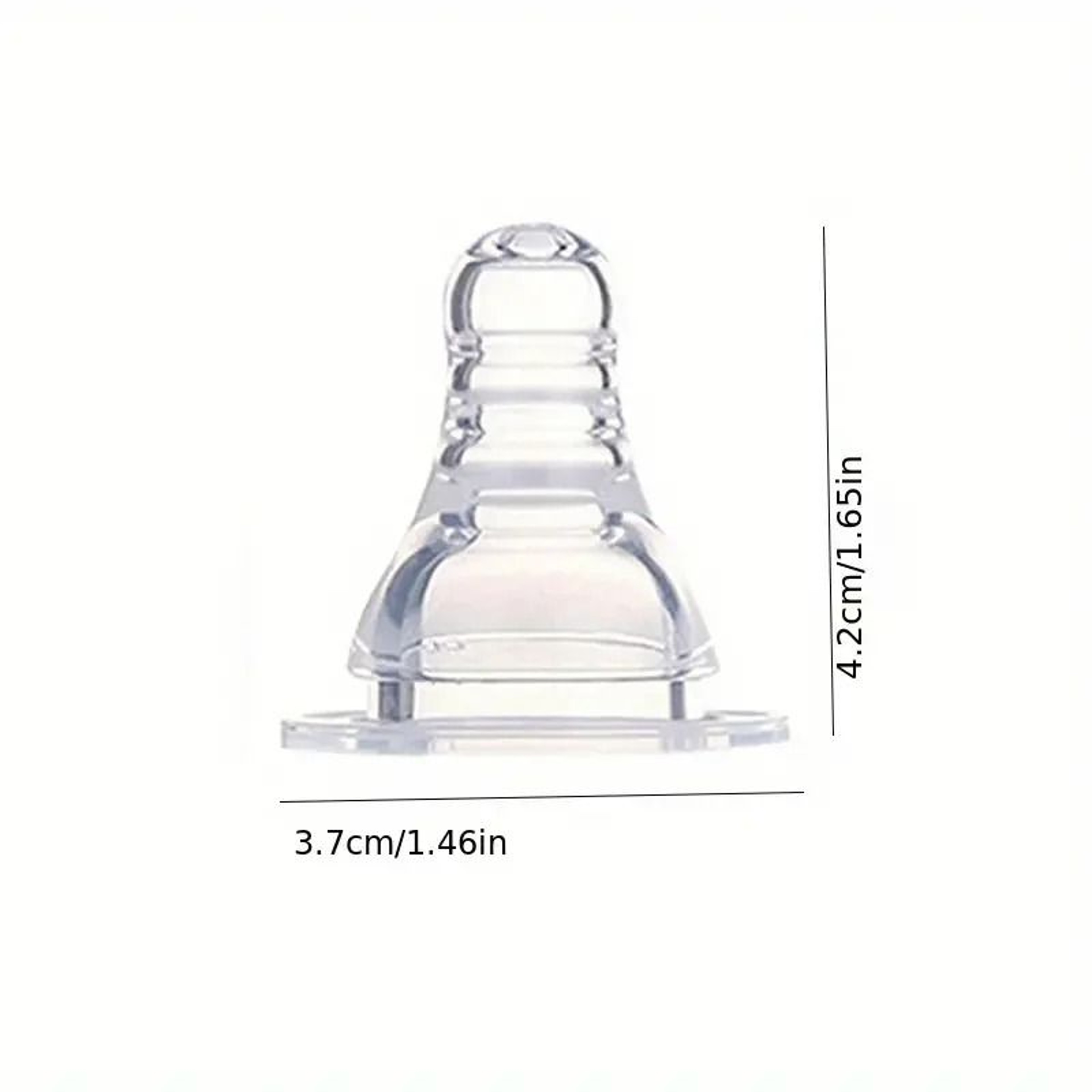 Adult Drinking Pacifier And Bottle Attachment  Fun Party Props For Juice And Wine 2
