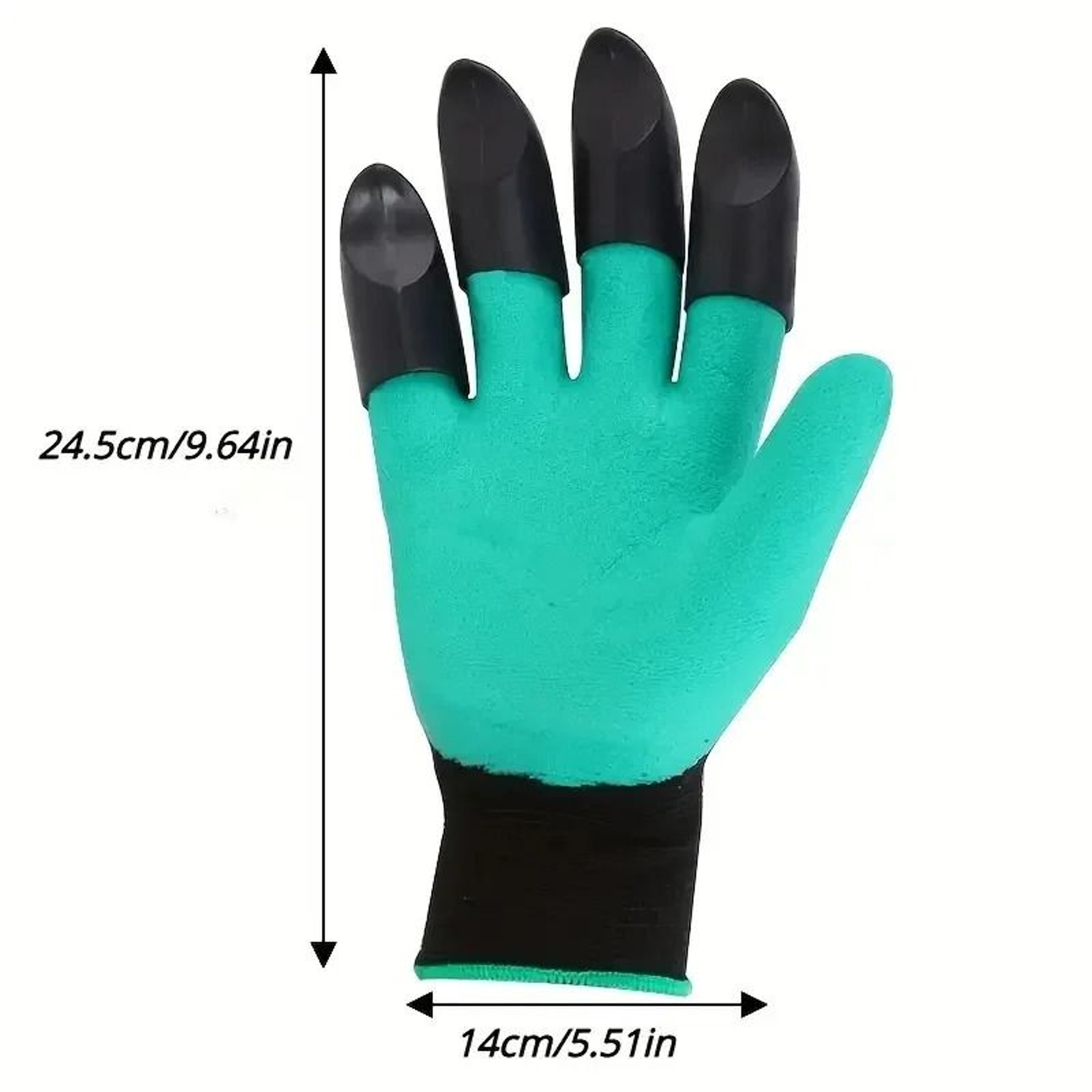 HeavyDuty Gardening Gloves  Protective  WearResistant For Outdoor Work 2