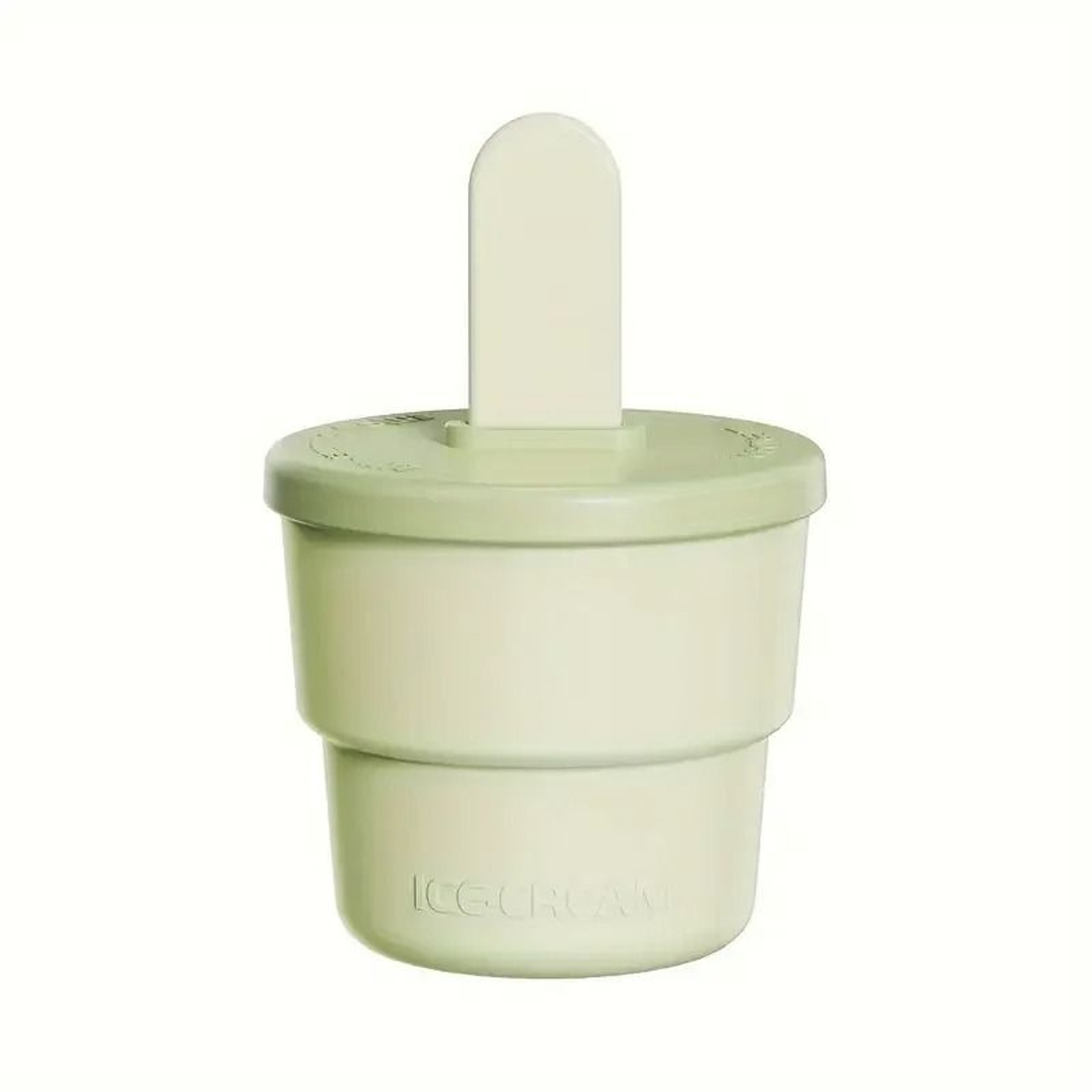 Silicone Ice Cream Cups  BPAFree Freezer  Oven Safe 8