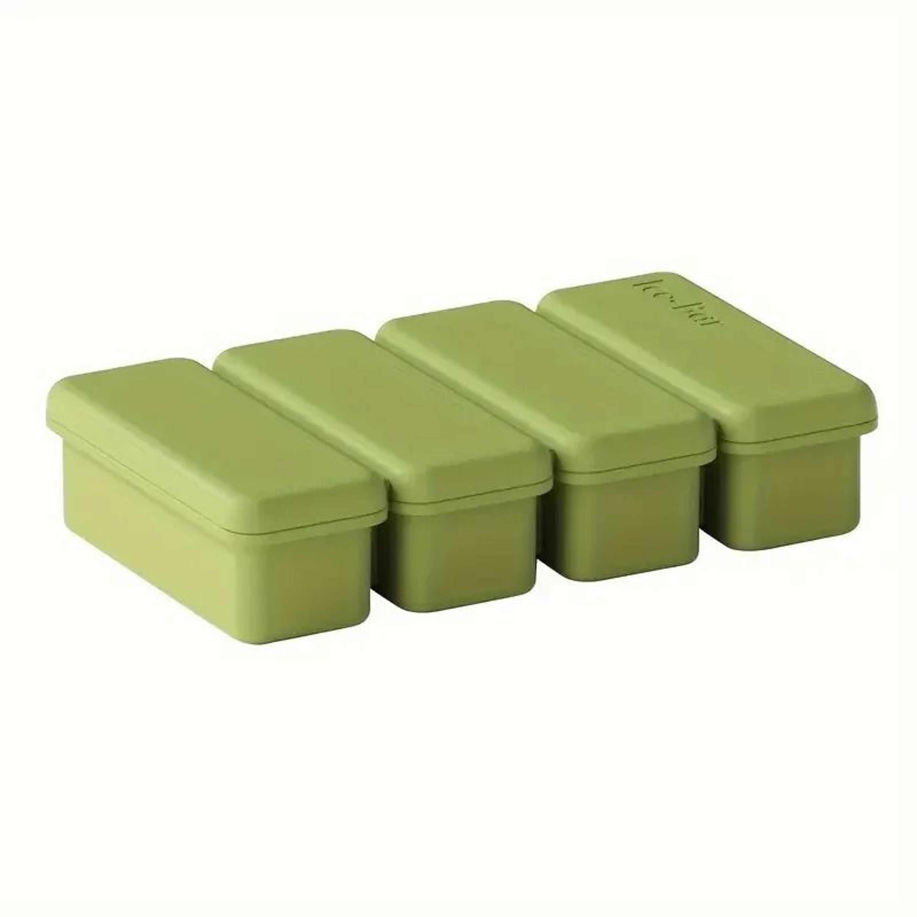 Silicone Ice Cube Tray  BPAFree  EasyRelease Design 7