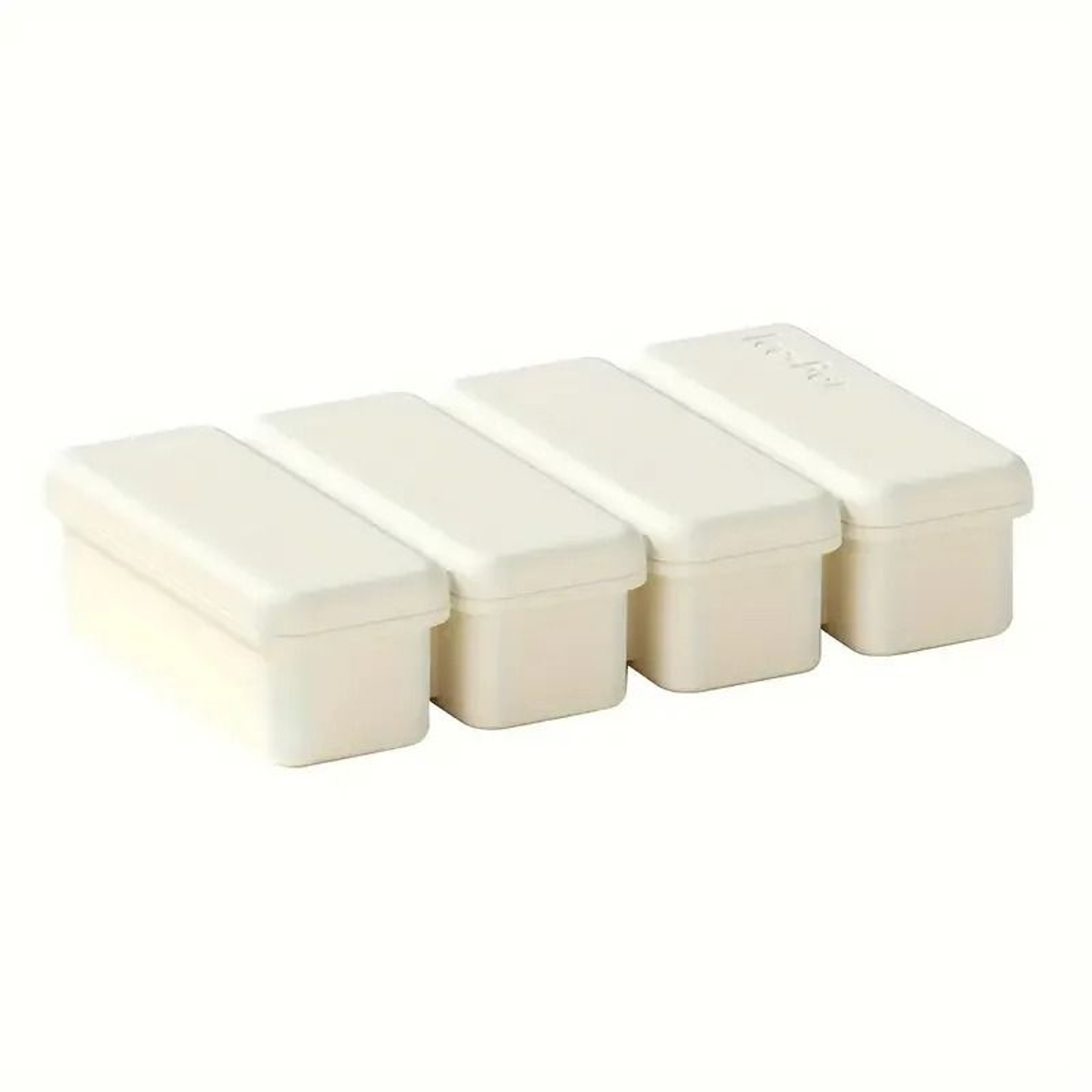 Silicone Ice Cube Tray  BPAFree  EasyRelease Design 8