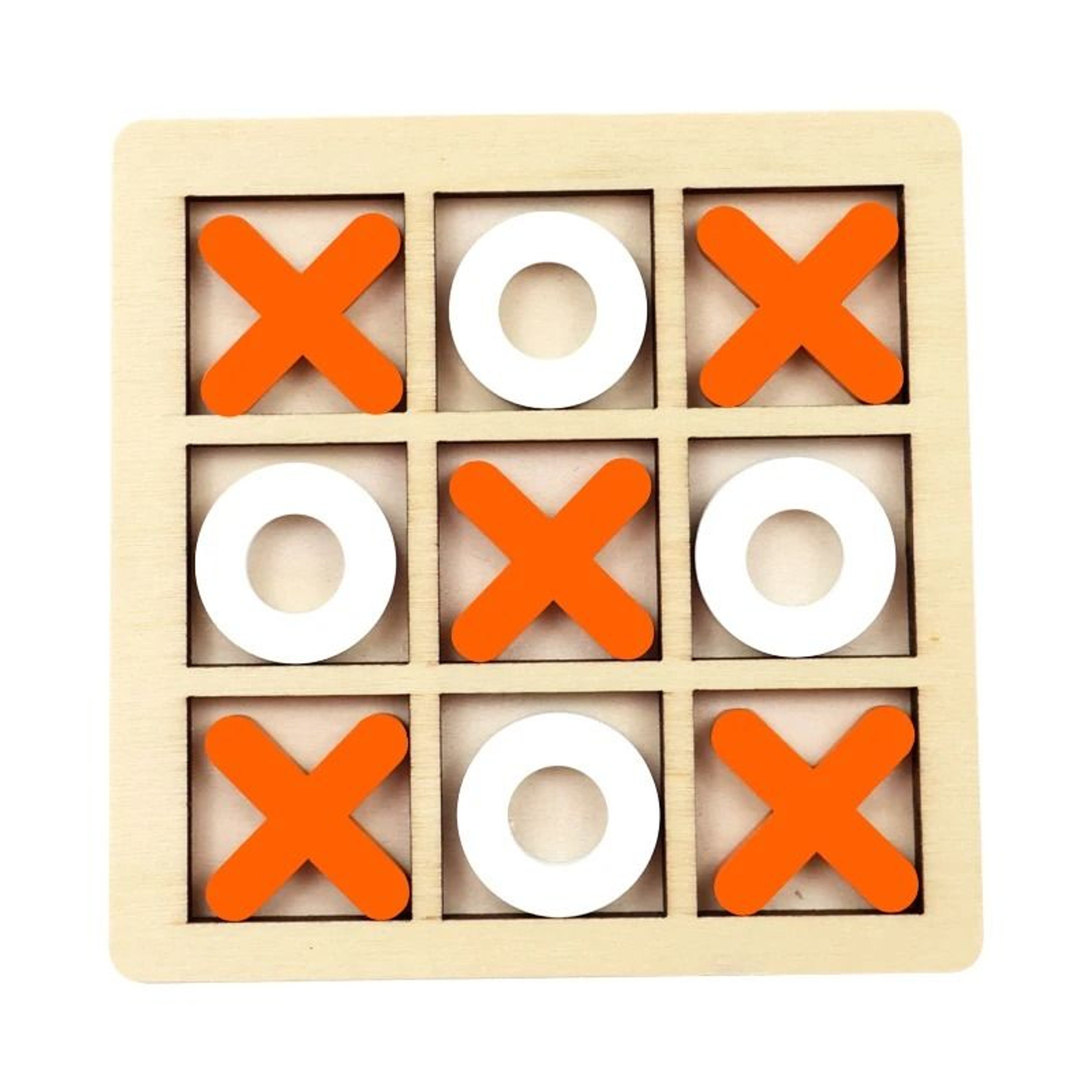 Wooden Mini Chess  Early Educational Brain Training  Interaction Puzzle 9