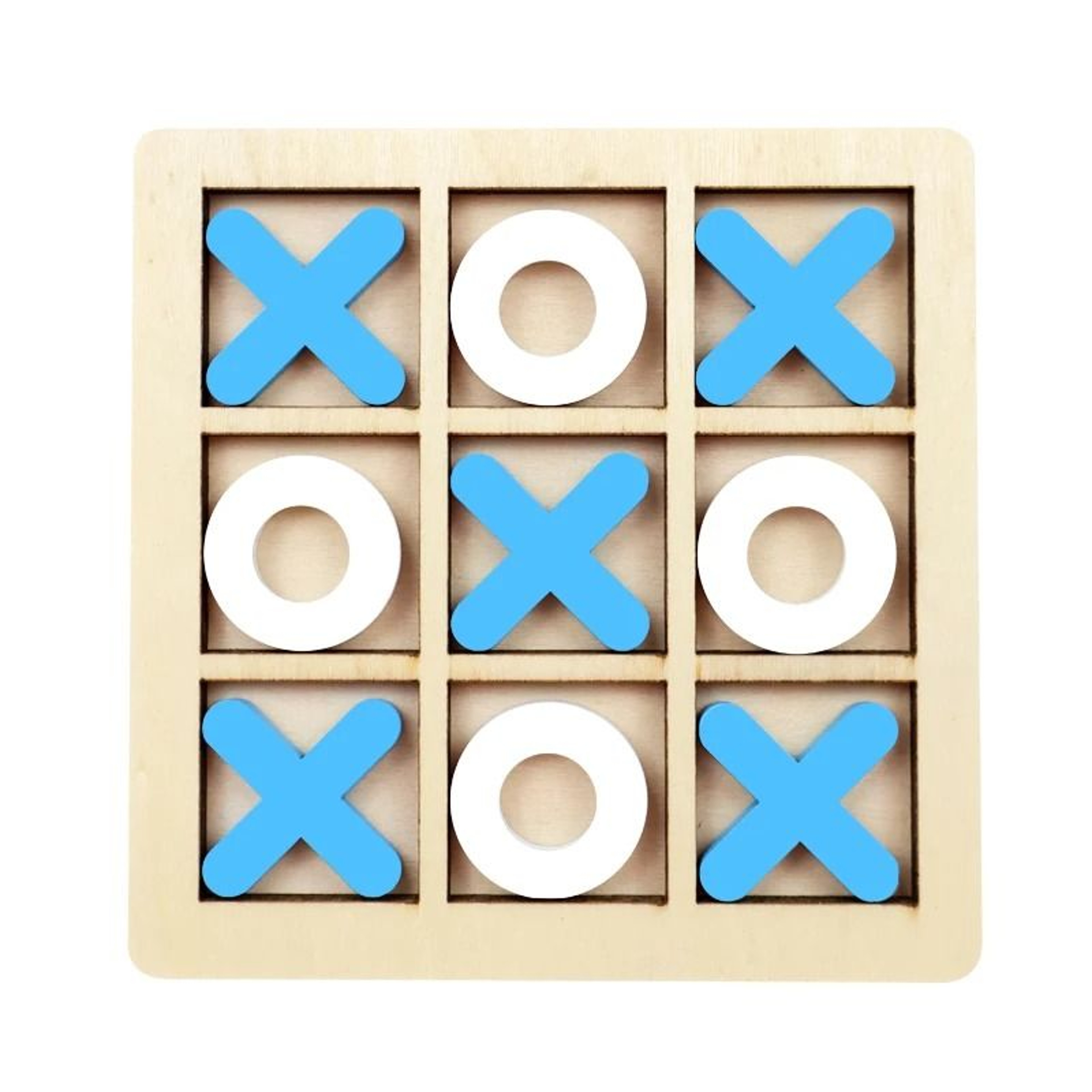 Wooden Mini Chess  Early Educational Brain Training  Interaction Puzzle 8