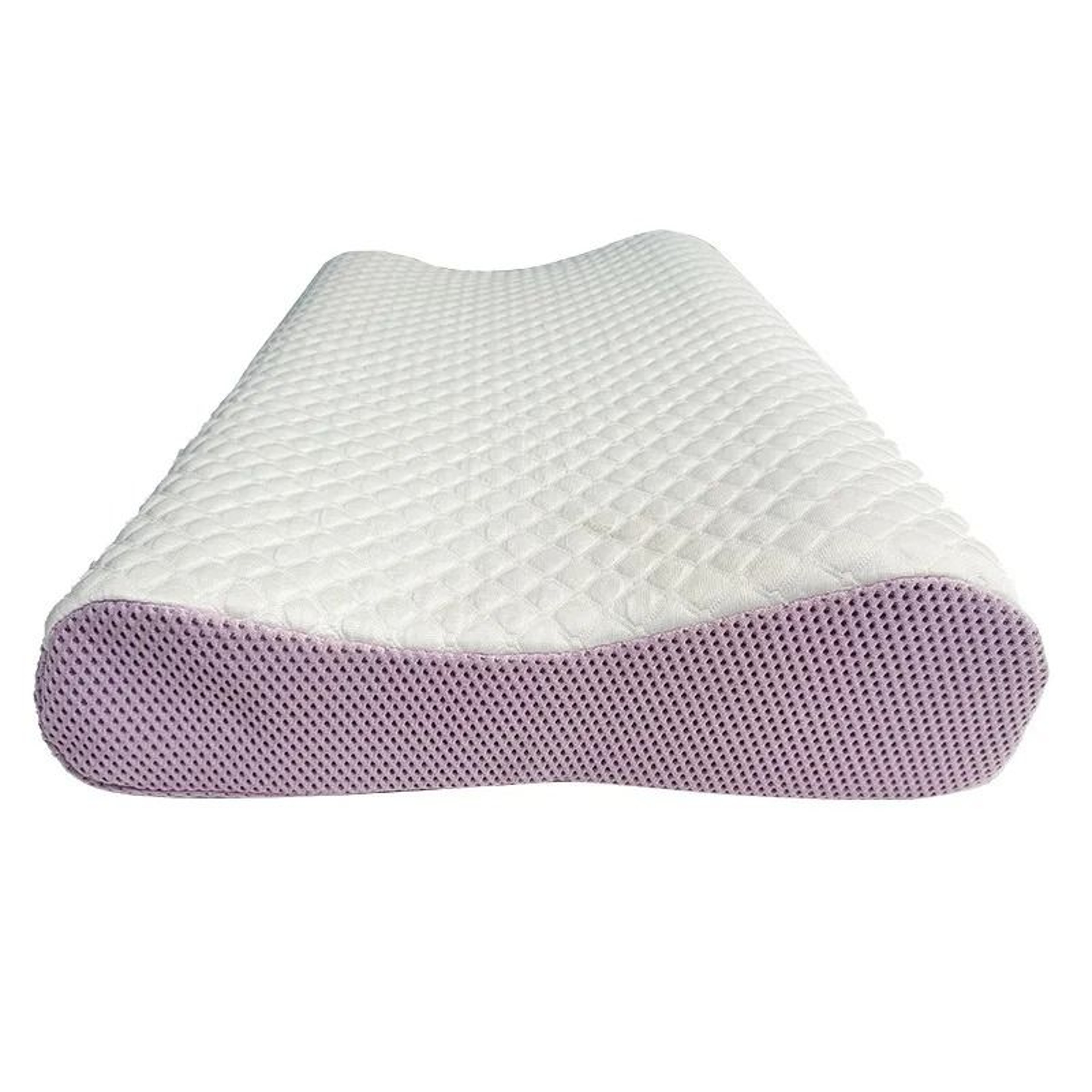 Pectin TPE Honeycomb Pillow  Zero Pressure Breathable Neck Support 8