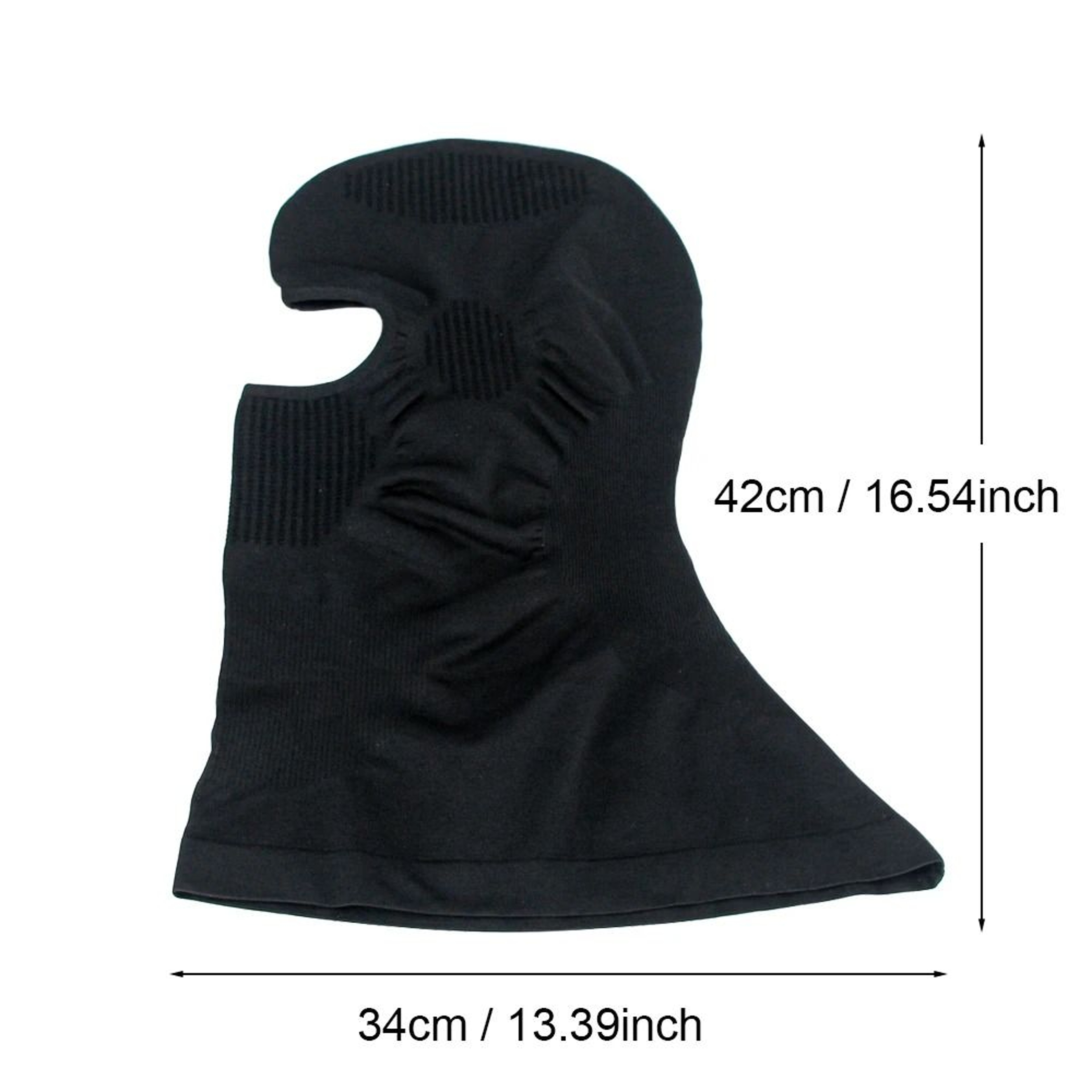 High Elasticity Breathable Balaclava  MultiSport Full Face Mask 4