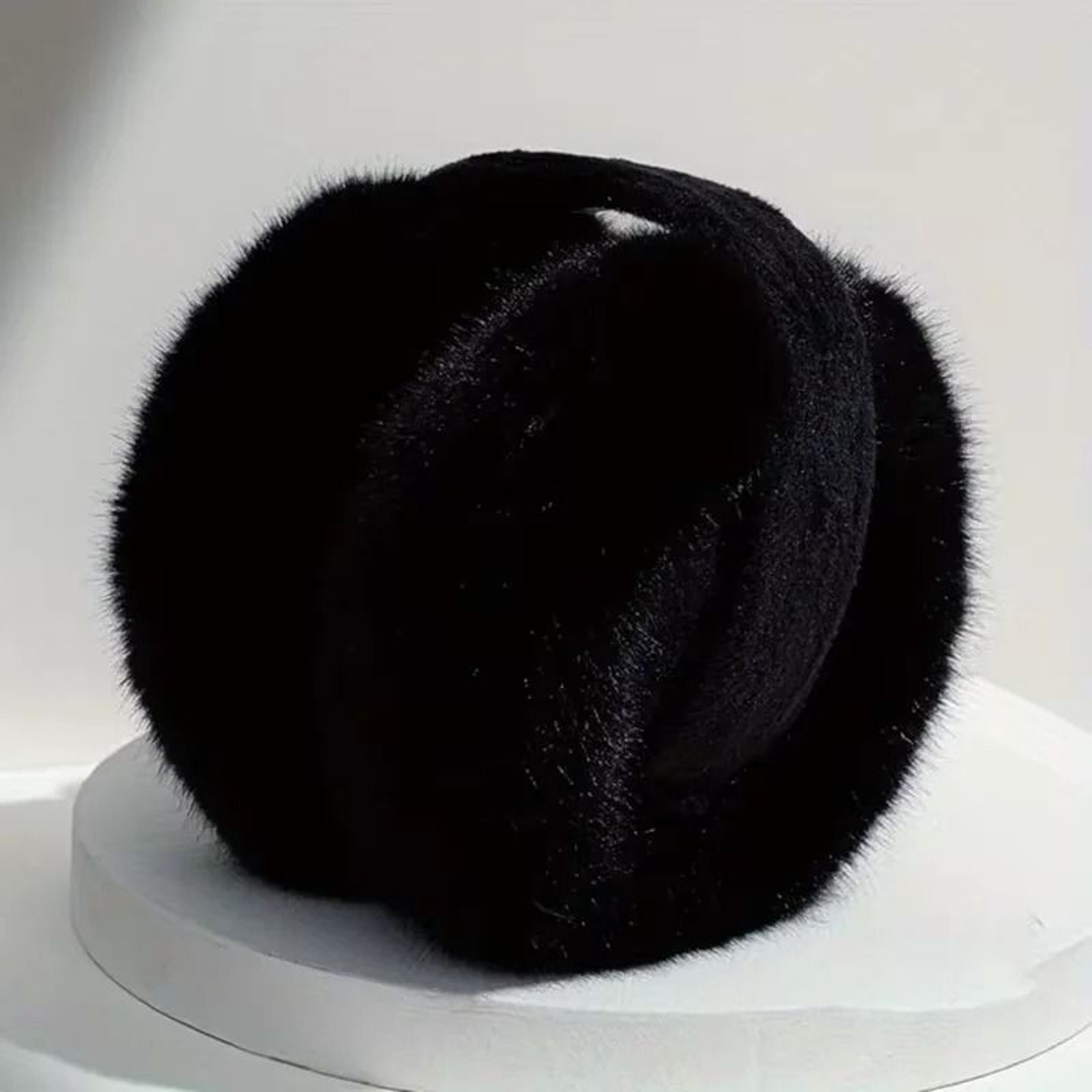 Plush Winter Ear Warmers  Soft Fleece Earmuffs For Men And Women 10