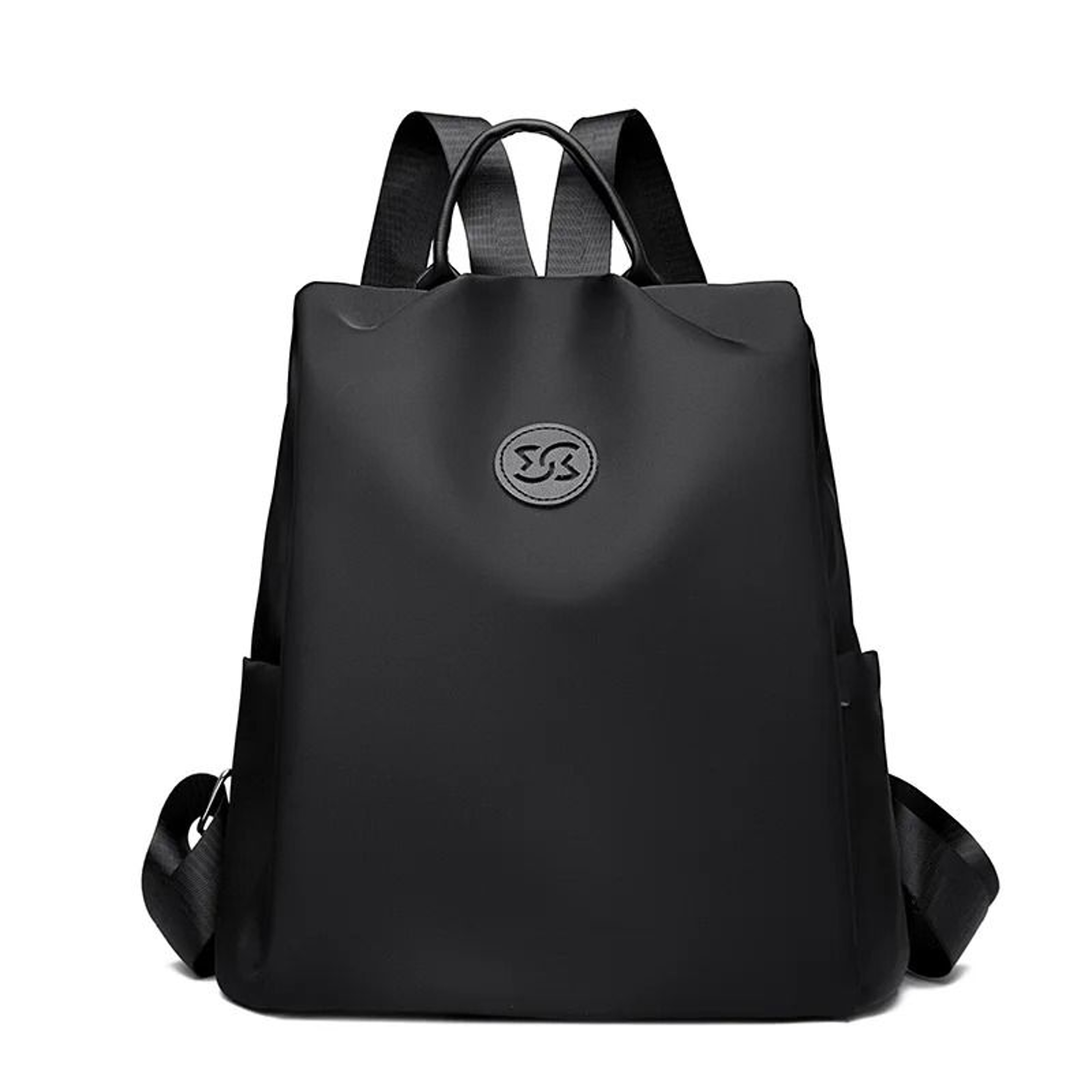 AntiTheft Nylon Travel Backpack  Modern WaterResistant Rucksack For School  Commuting 7