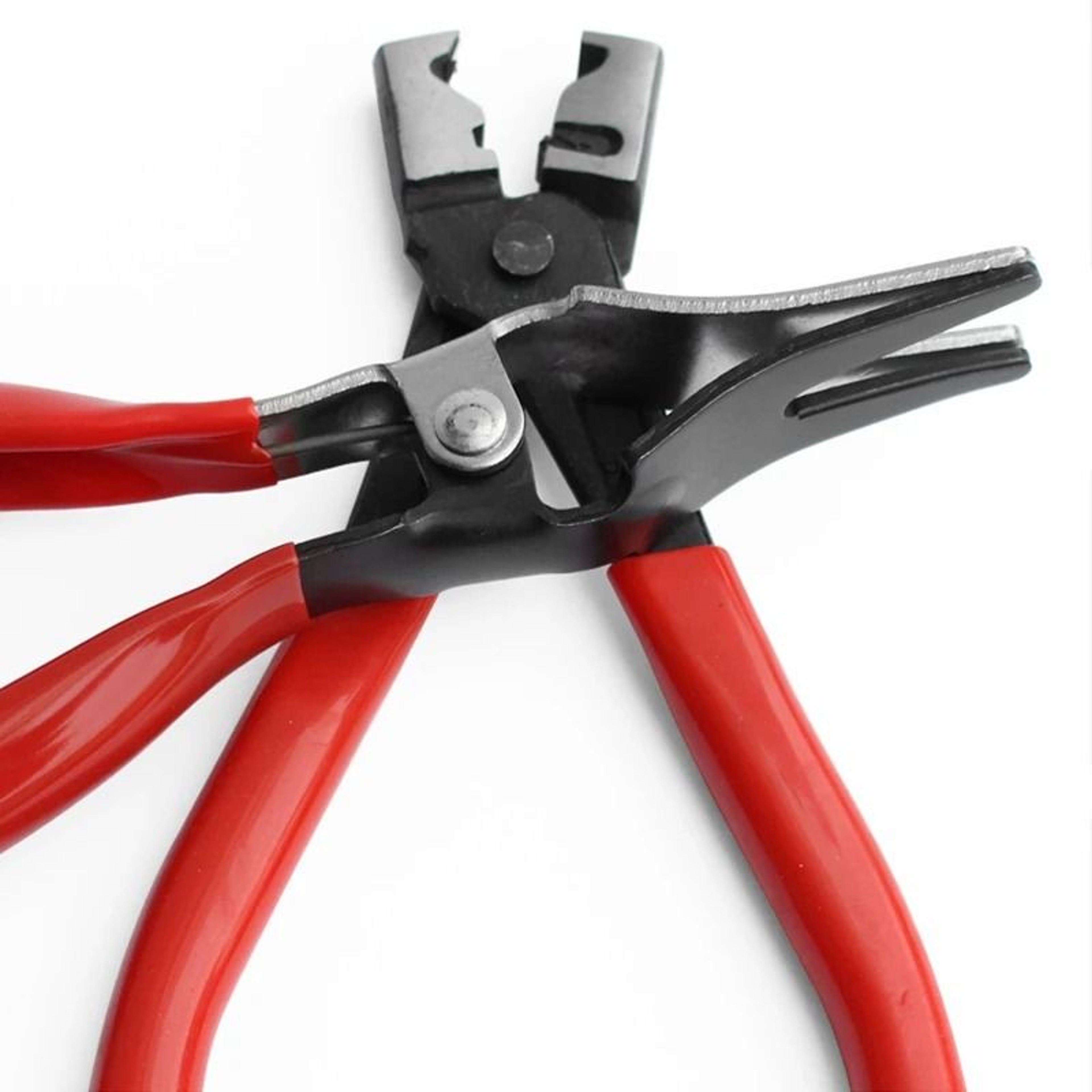 Flat Band Hose Clamp Pliers  Car Water Pipe Removal  Repair Tool 4