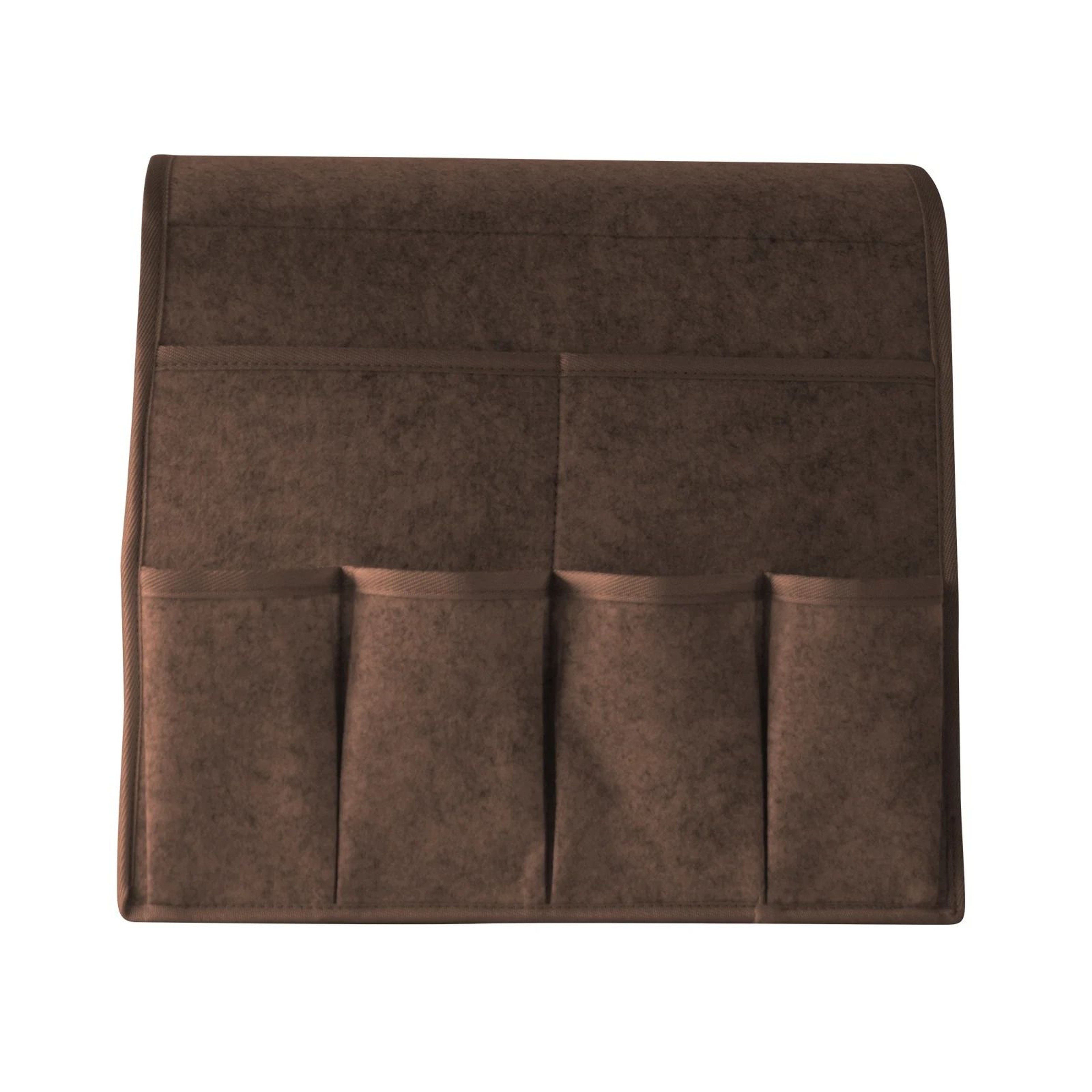 Premium Felt Armchair Caddy  MultiCompartment Couch  Recliner Organizer For Modern Living 6
