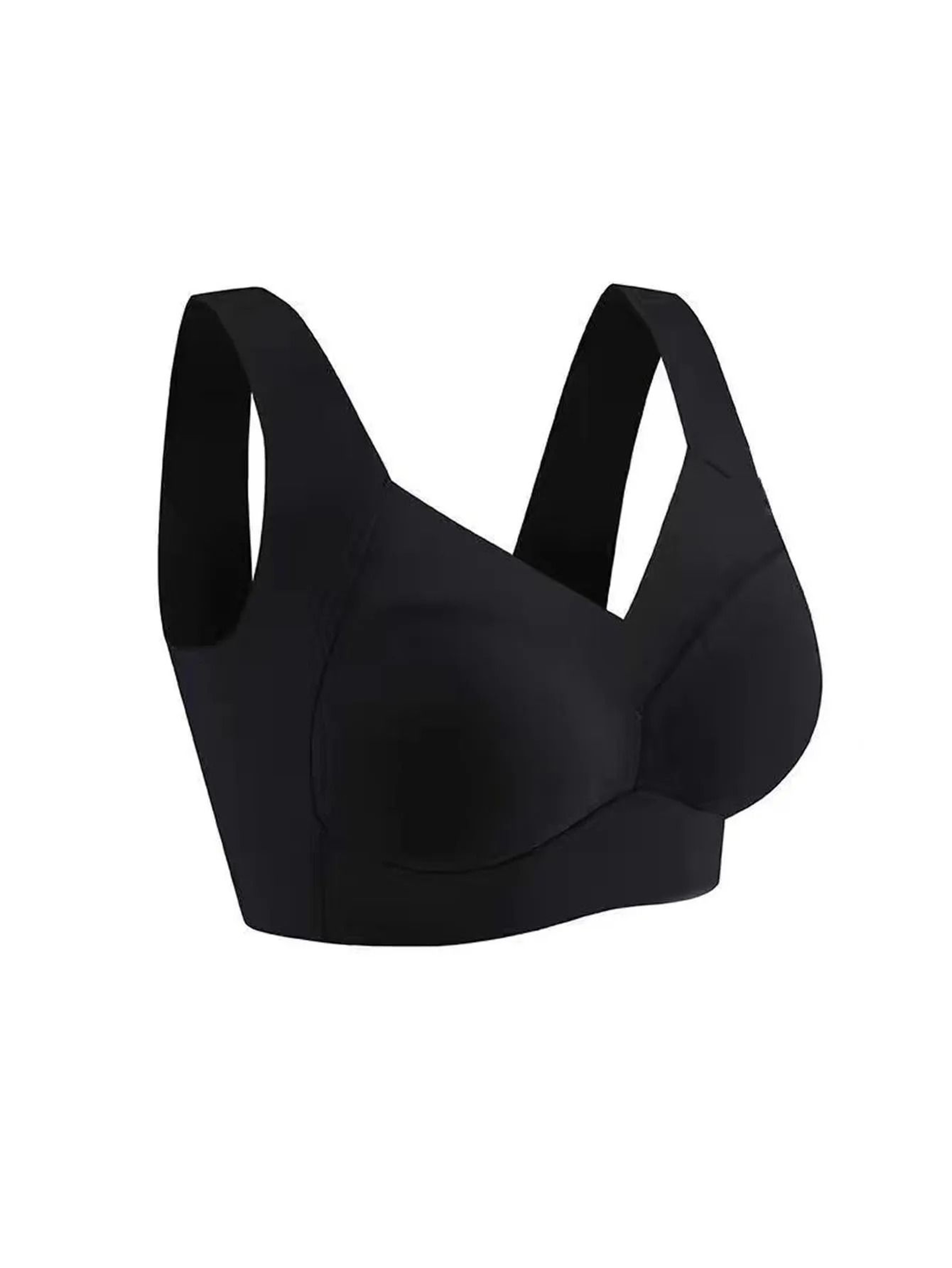 Seamless Active Sports Bra  HighStretch Fitness Yoga Vest 4