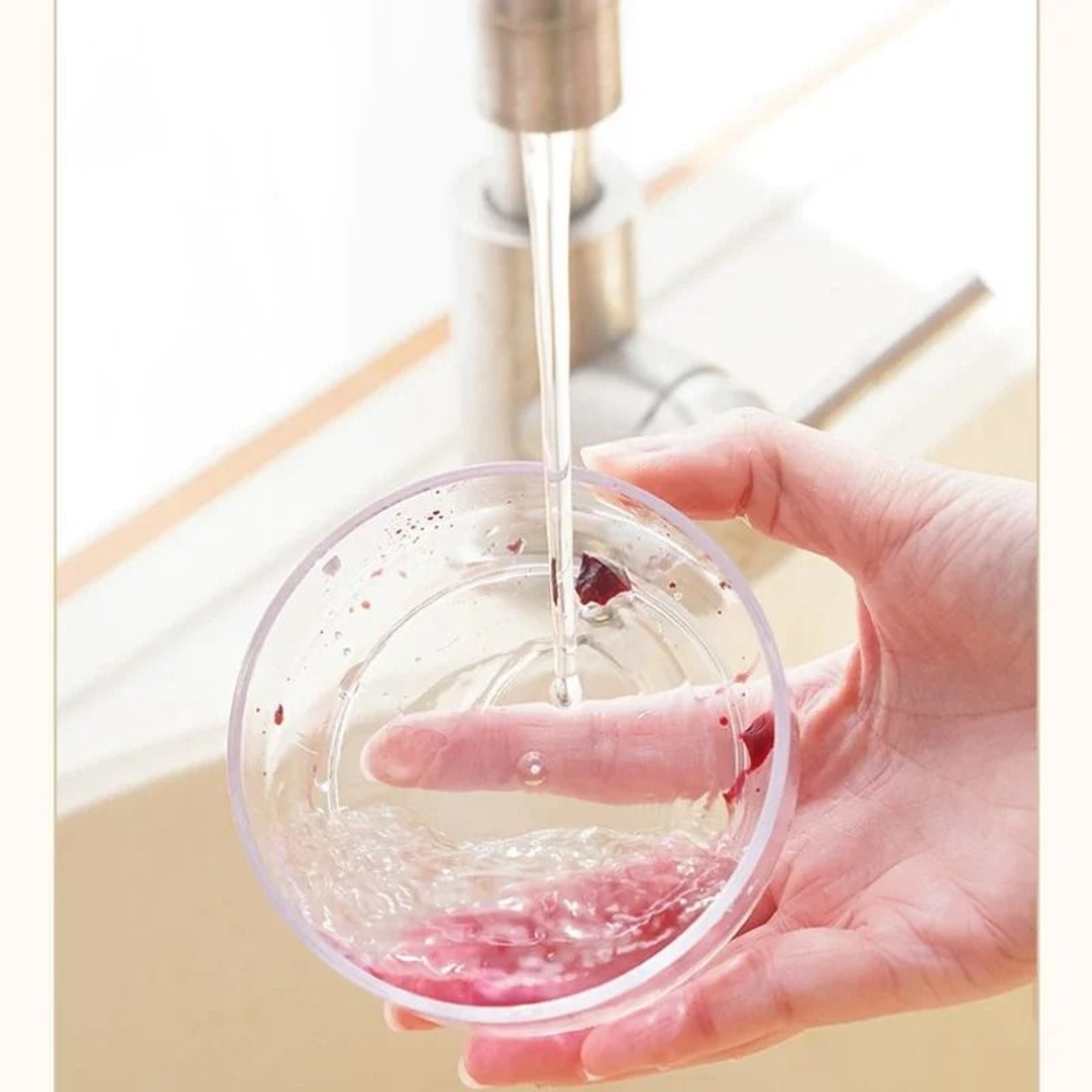 HighEfficiency SevenHole Cherry Pitter  Rapid Fruit Stone  Seed Remover 5