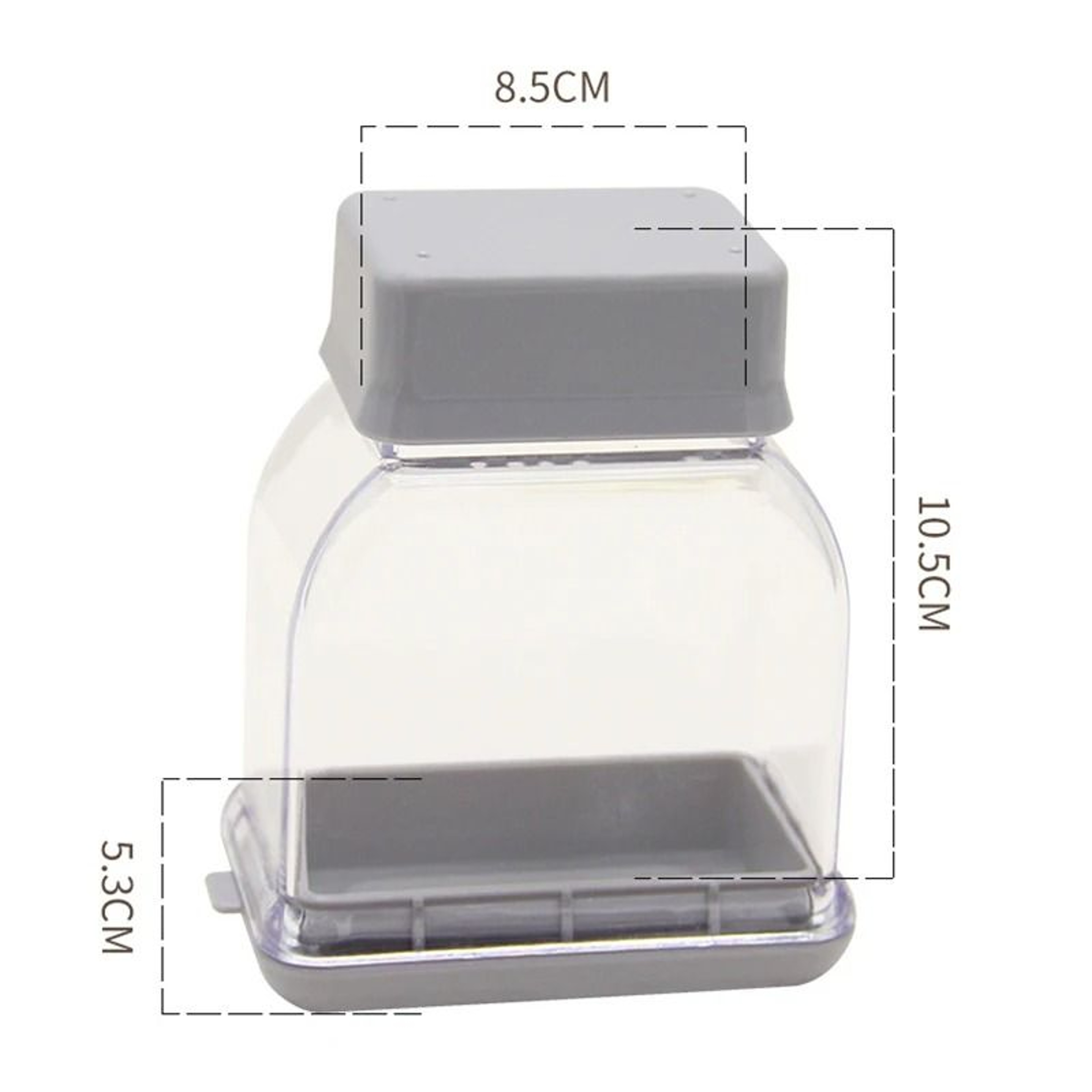 Manual Pressing Garlic Grater  Precision Grinding  Cutting Tool 5
