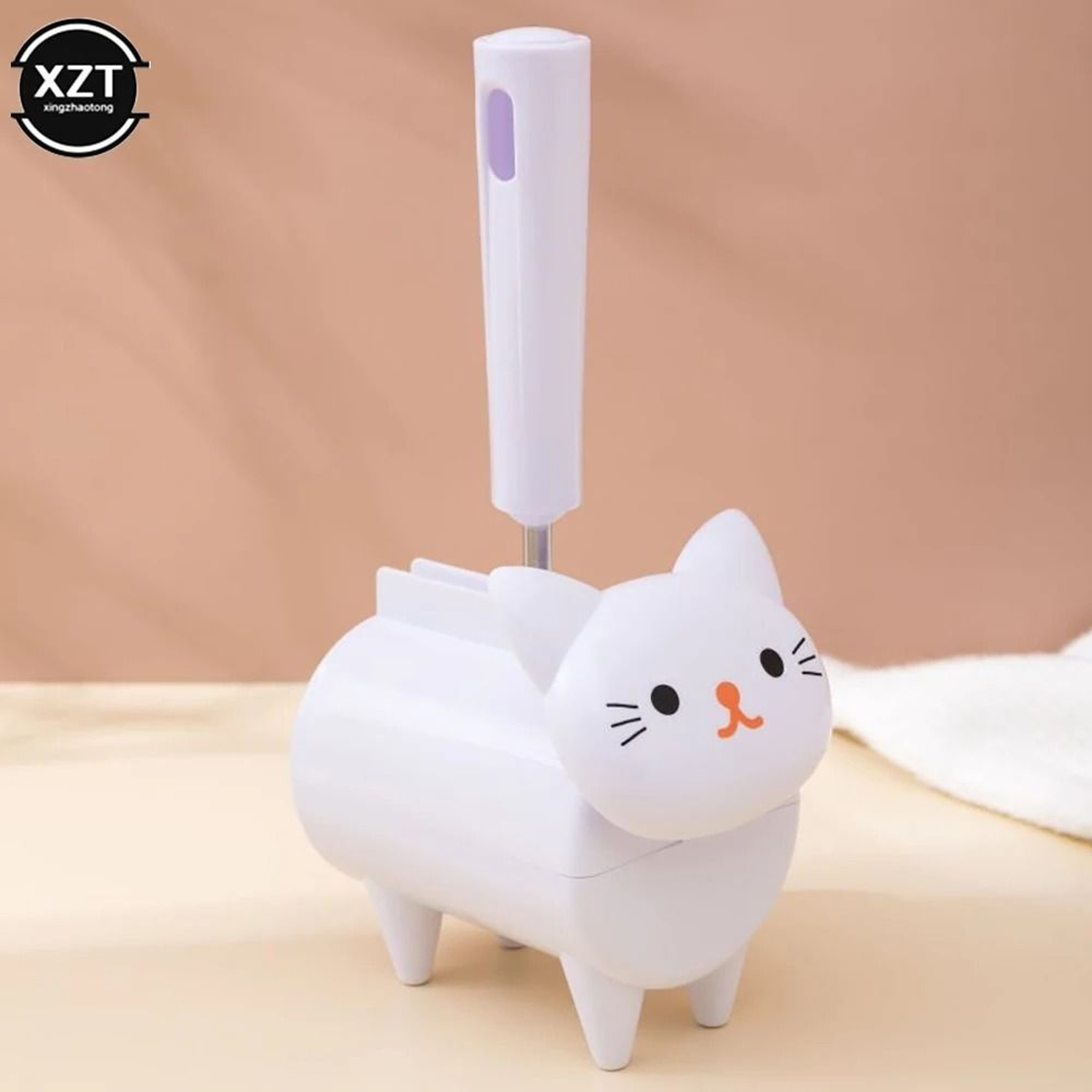 New Cute Cat Lint Remover  Professional Pet Hair  Fabric Cleaning Roller 7