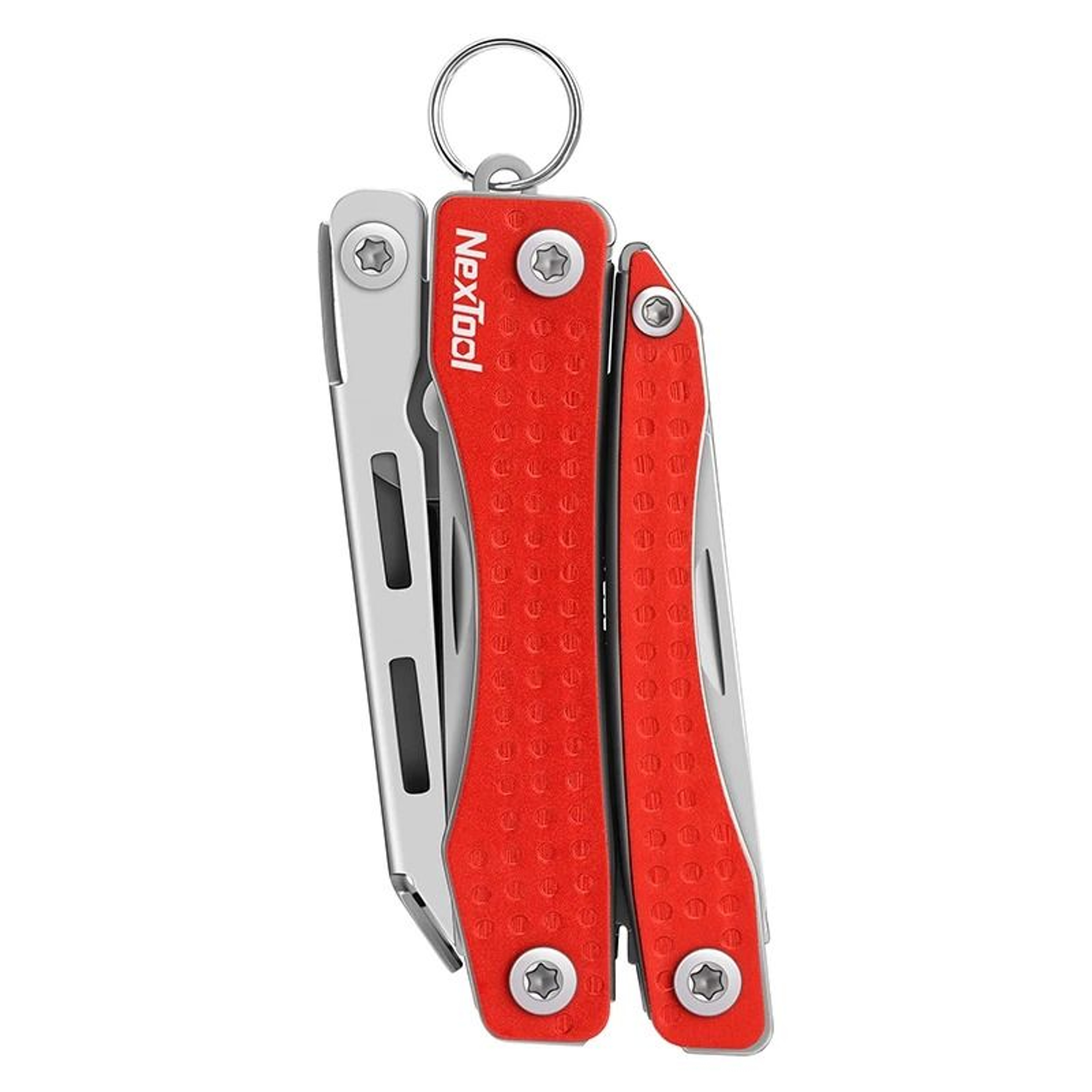 10In1 Mini Flagship MultiFunctional Tool  Portable EDC Folding Hand Tool 8