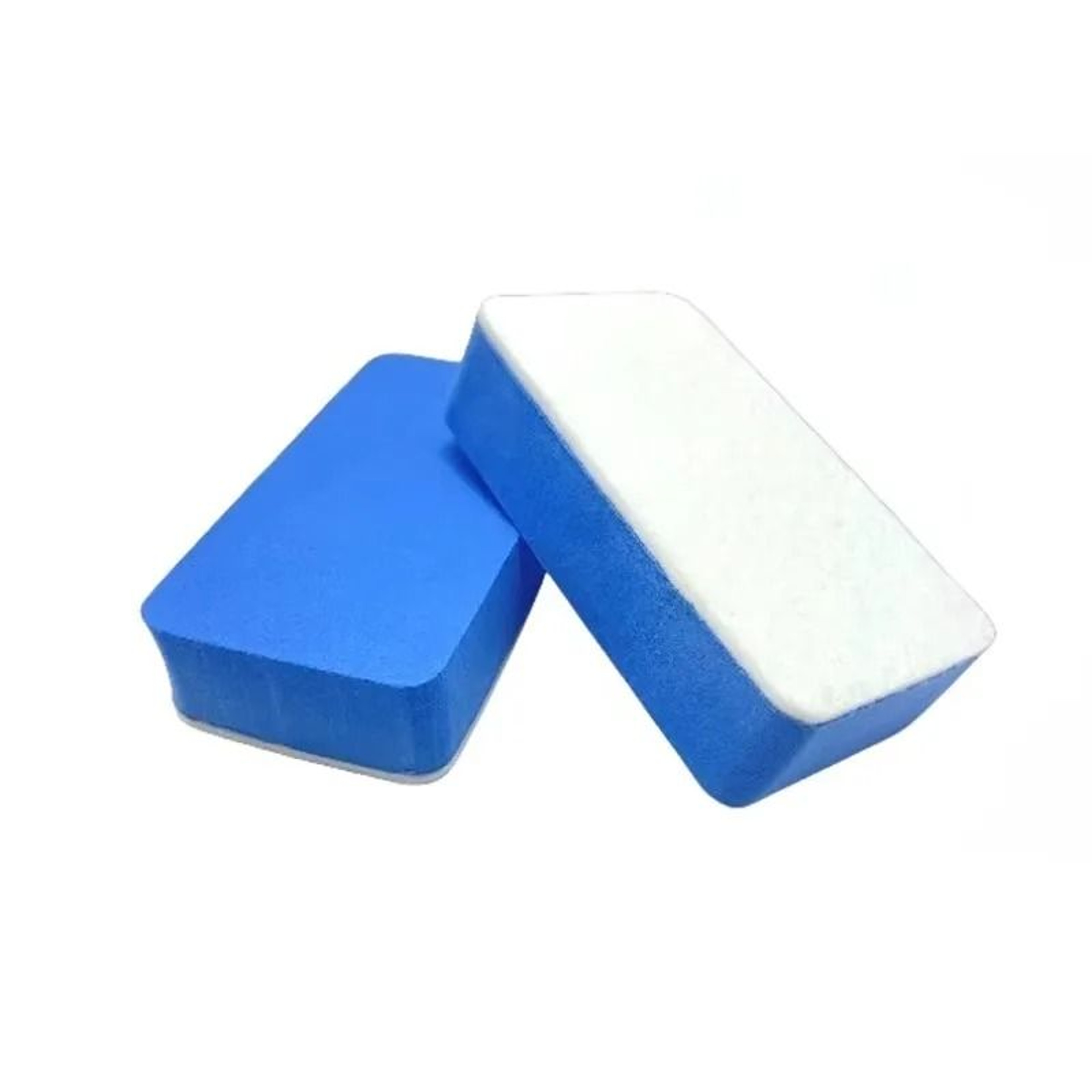Car Glass Oil Film Cleaning Sponge  HighEfficiency Wool Felt Polishing  Removal Tool 3