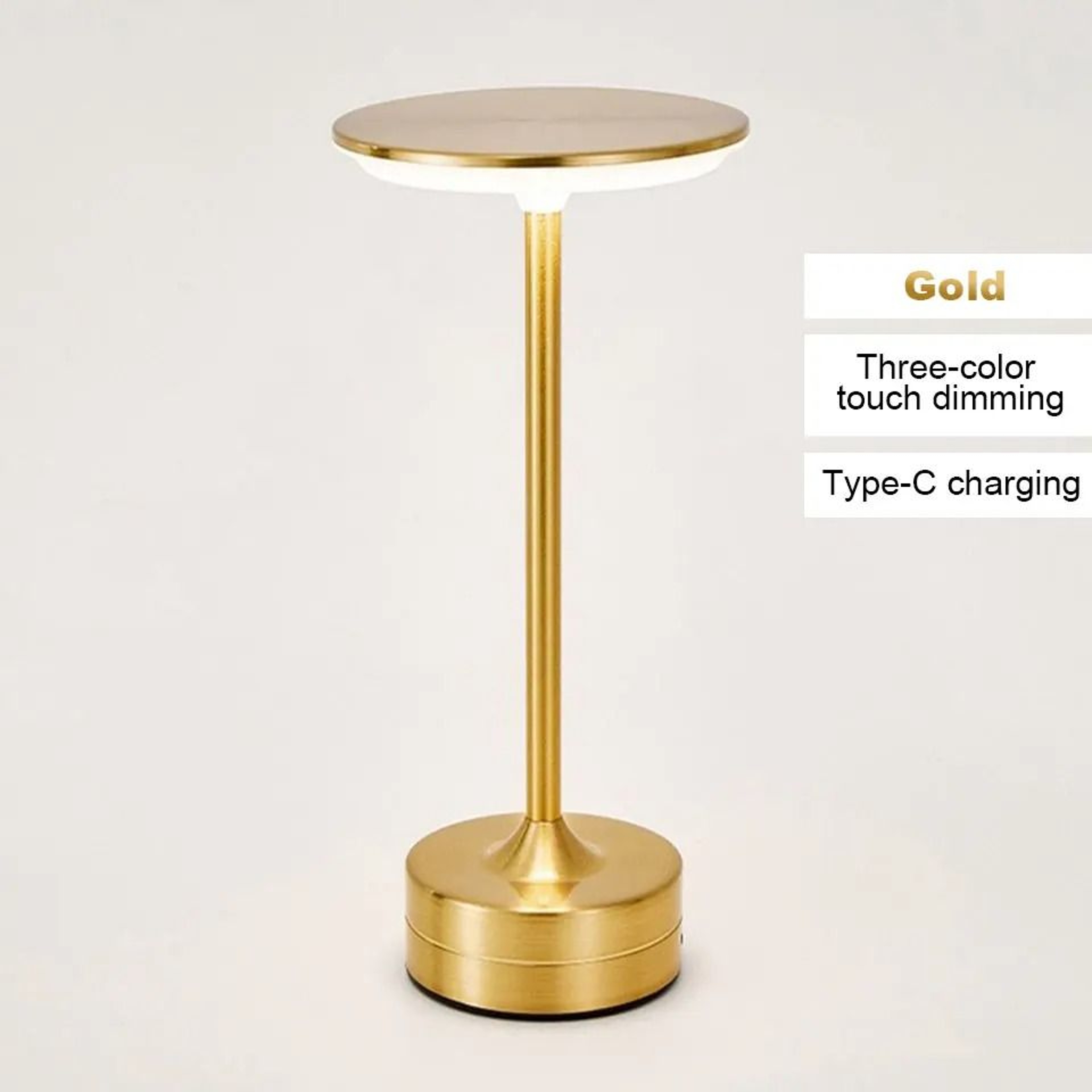 Wireless Touch Lamp  ChineseInspired LED Atmosphere Light  Creative Bedside Gift 8