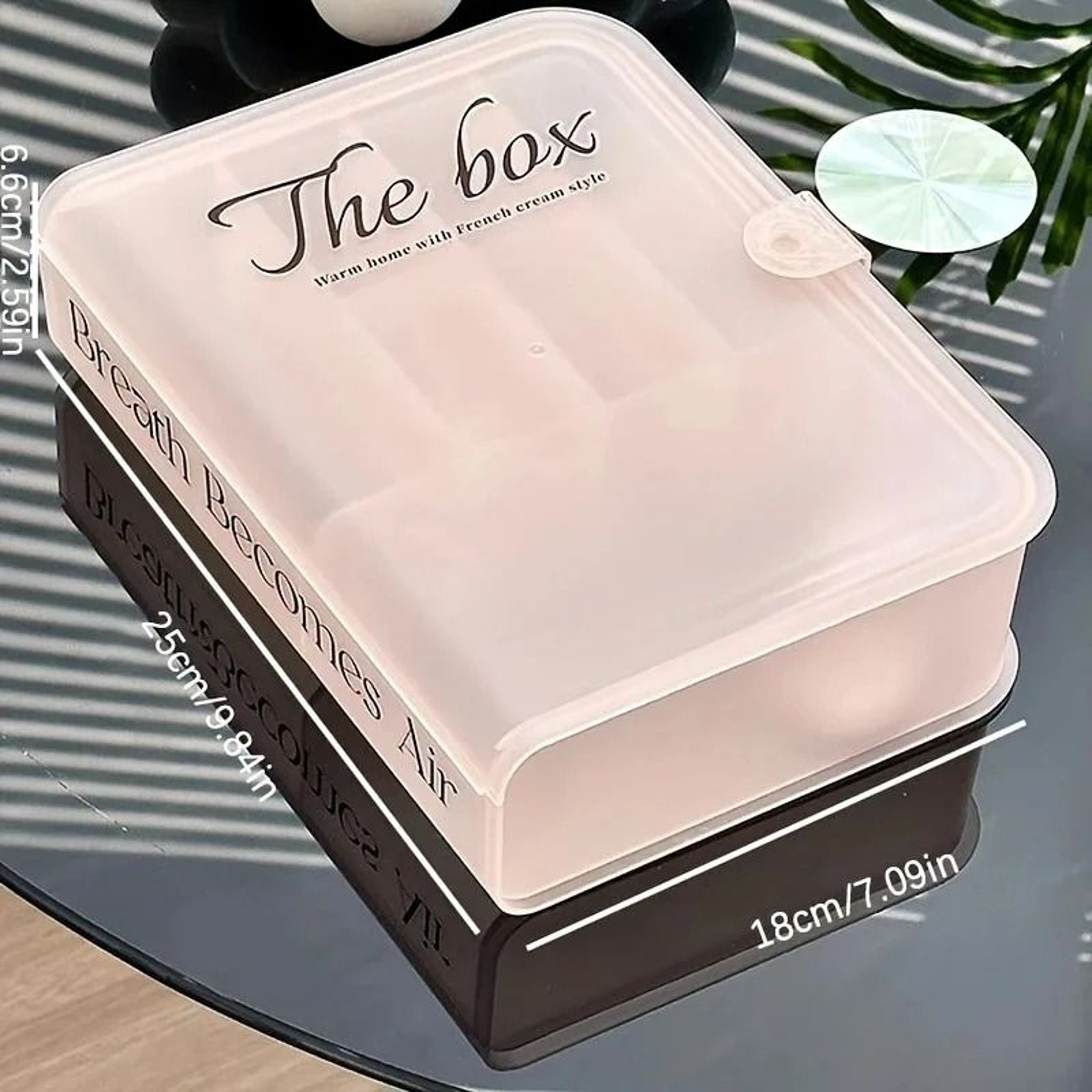 Power Cord Organizer  Desktop Cable Management  Data Cable Storage Box 8