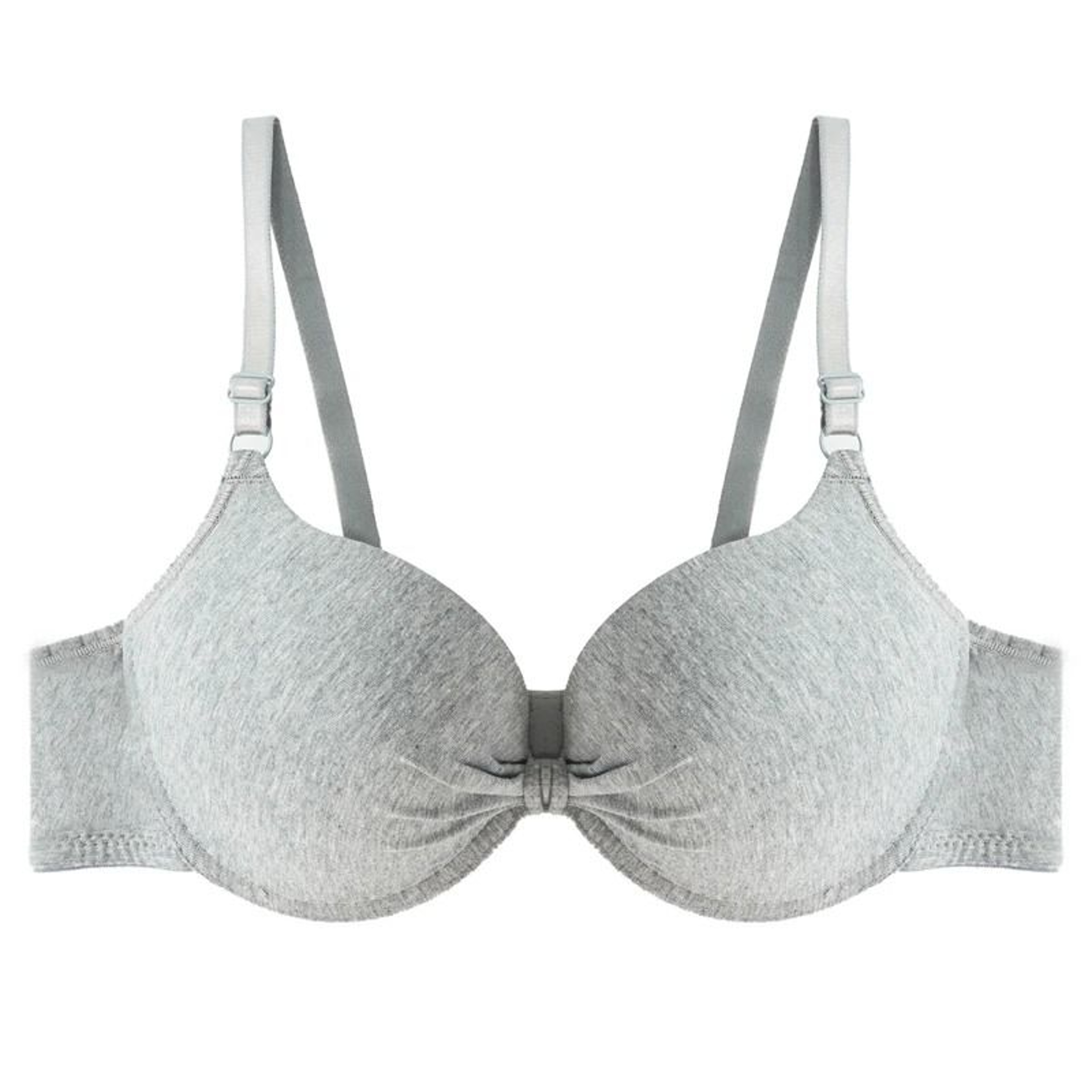 PushUp Bra For Small Breasts  Deep V Underwire Bra For Gathering  Enhanced Silhouette 9