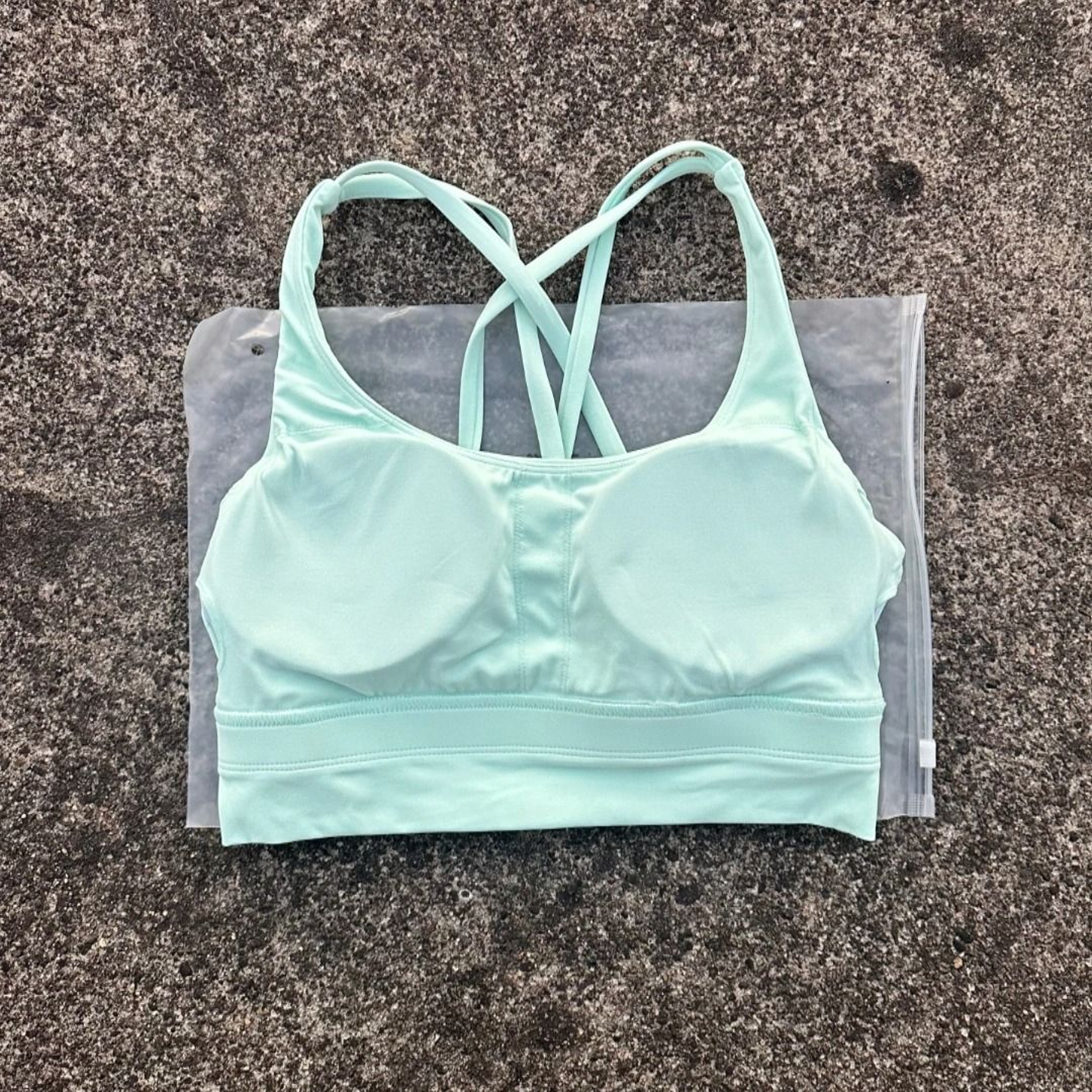 CrossBack HighStrength Performance Yoga Bra 6