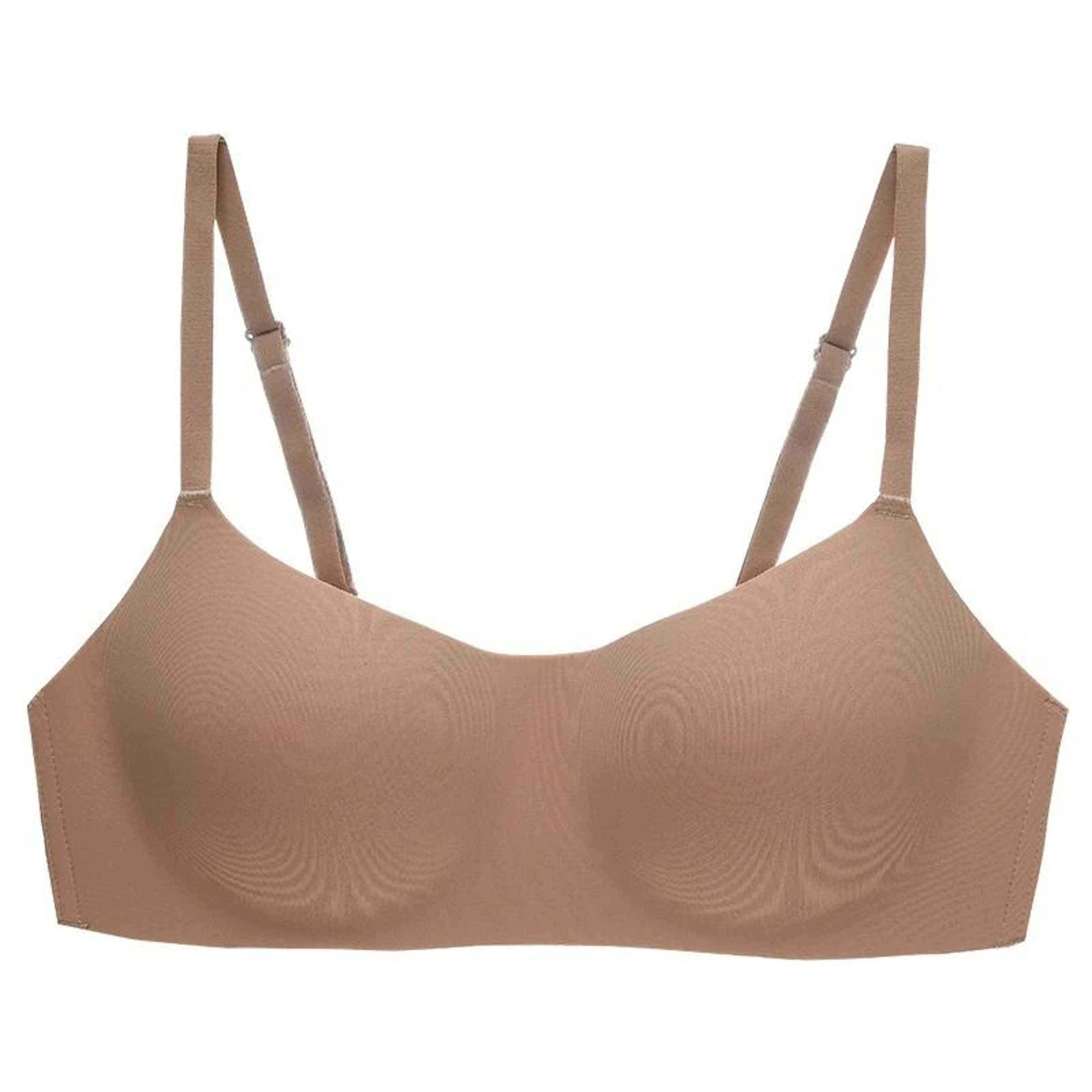 Seamless Breathable Thin Gather Comfort Bra 4