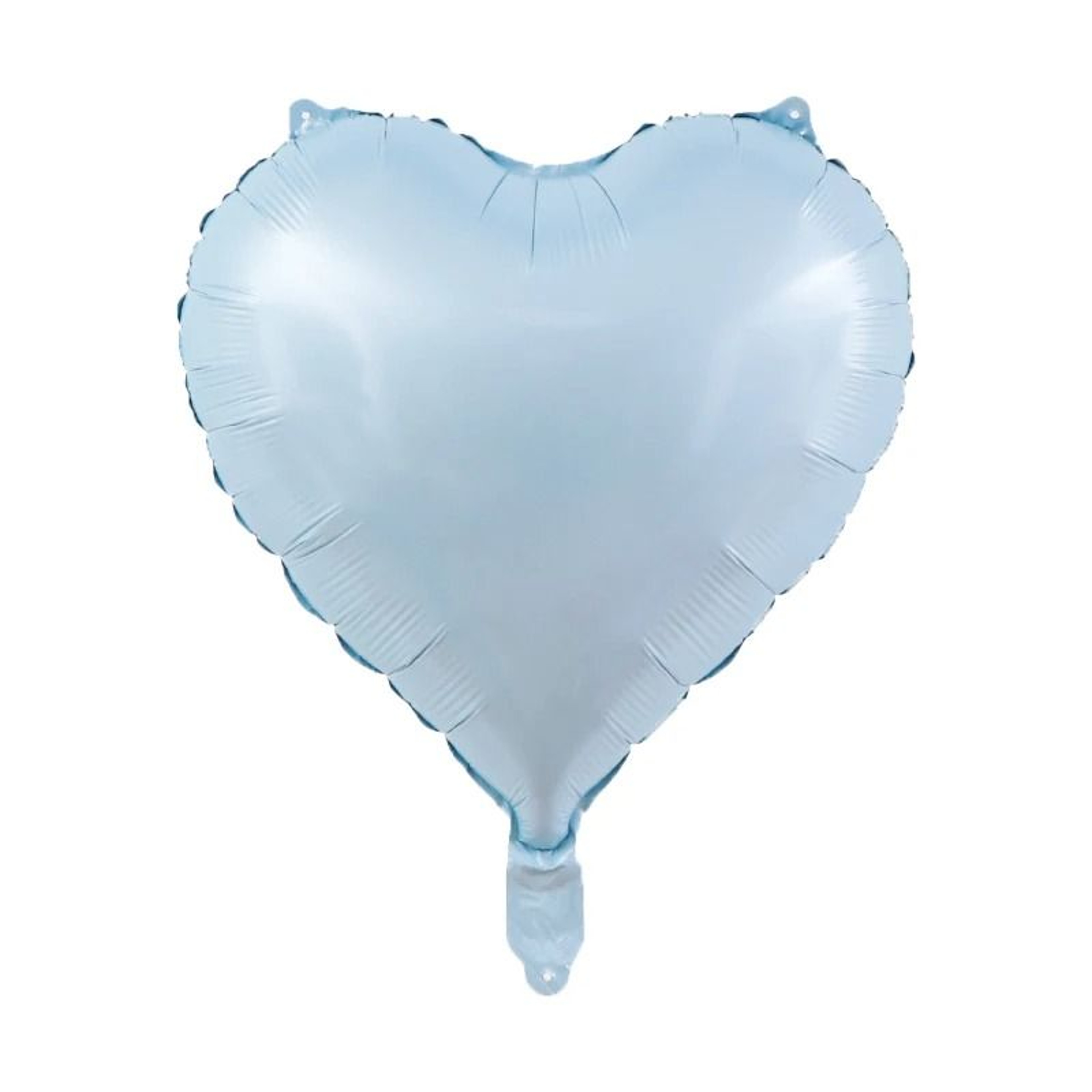 10Piece 18Inch Heart Foil Balloons  Pink  Sage Green Set 6