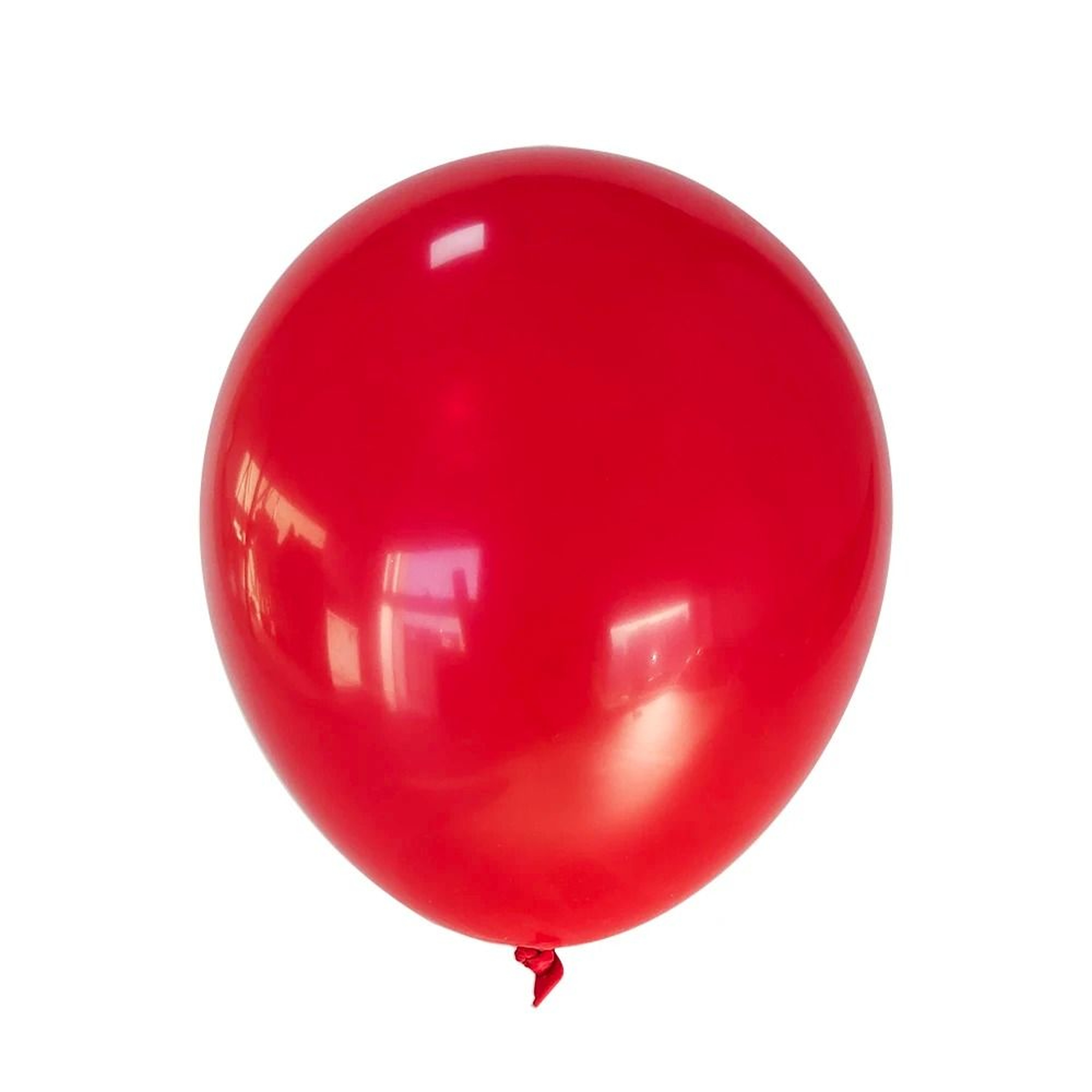 Premium Matte Latex Balloon Set  10Piece MultiSize Pack 12