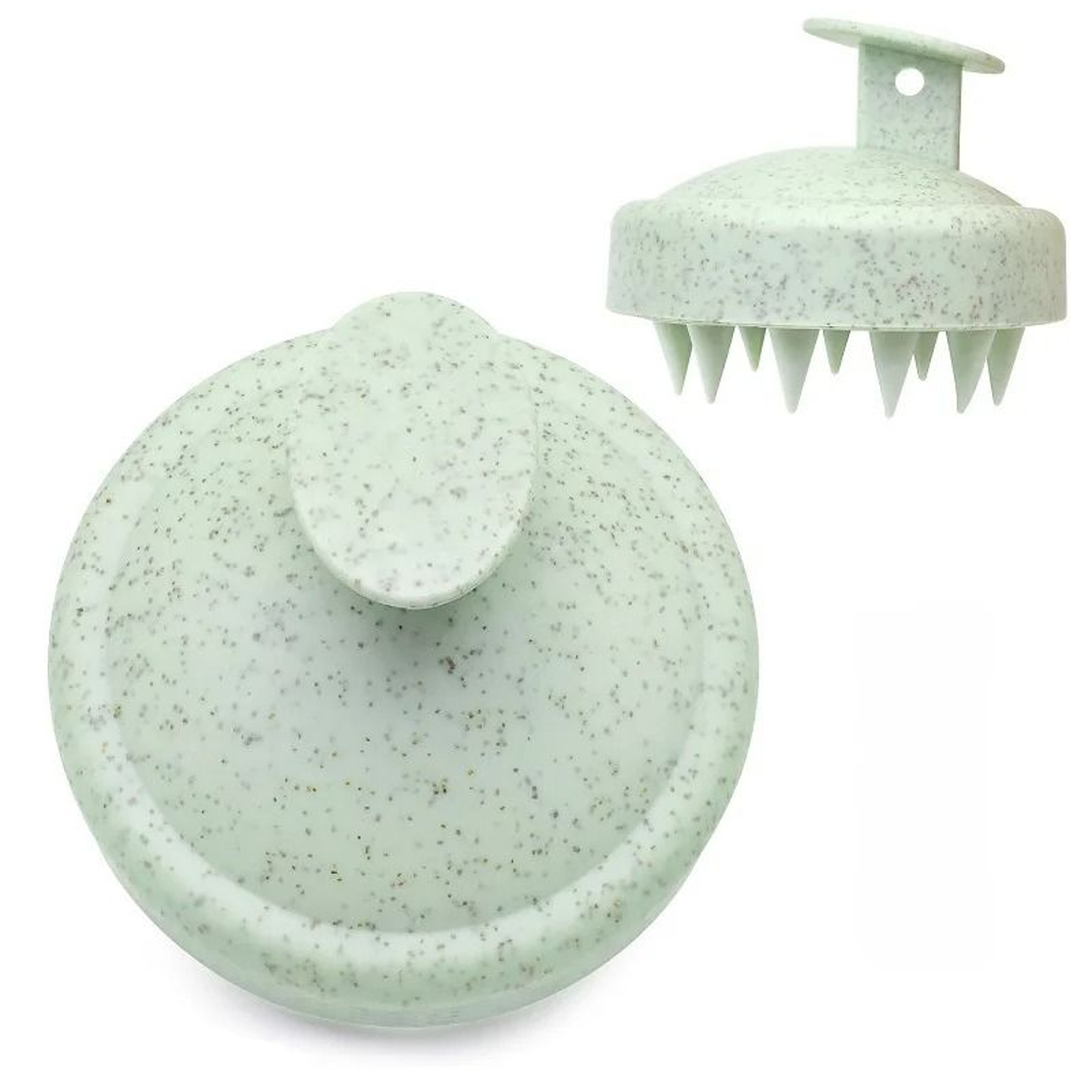 Silicone Scalp Massage  Shampoo Brush 14