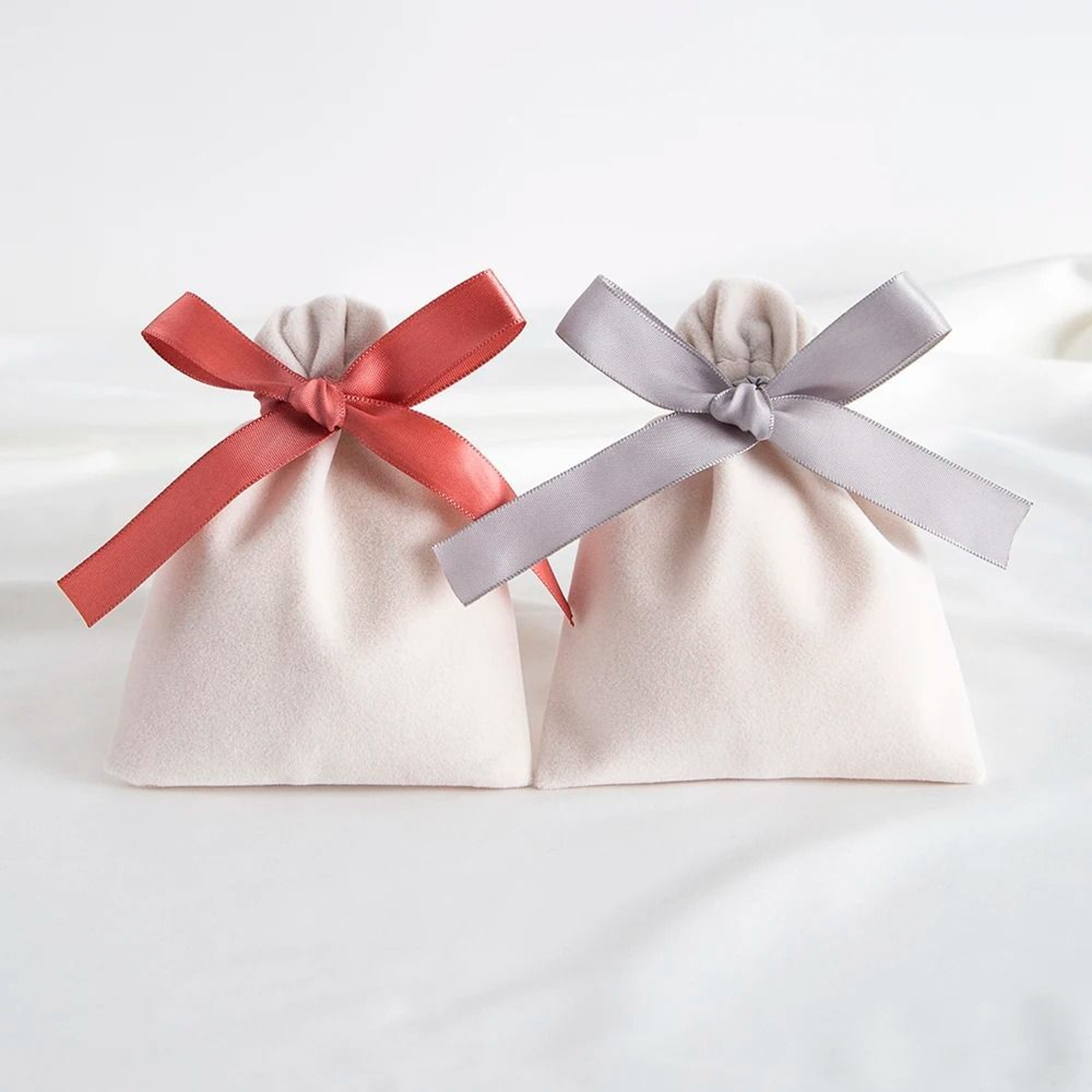 Velvet Jewelry Bags  10 Pcs Suede Gift Packaging 2
