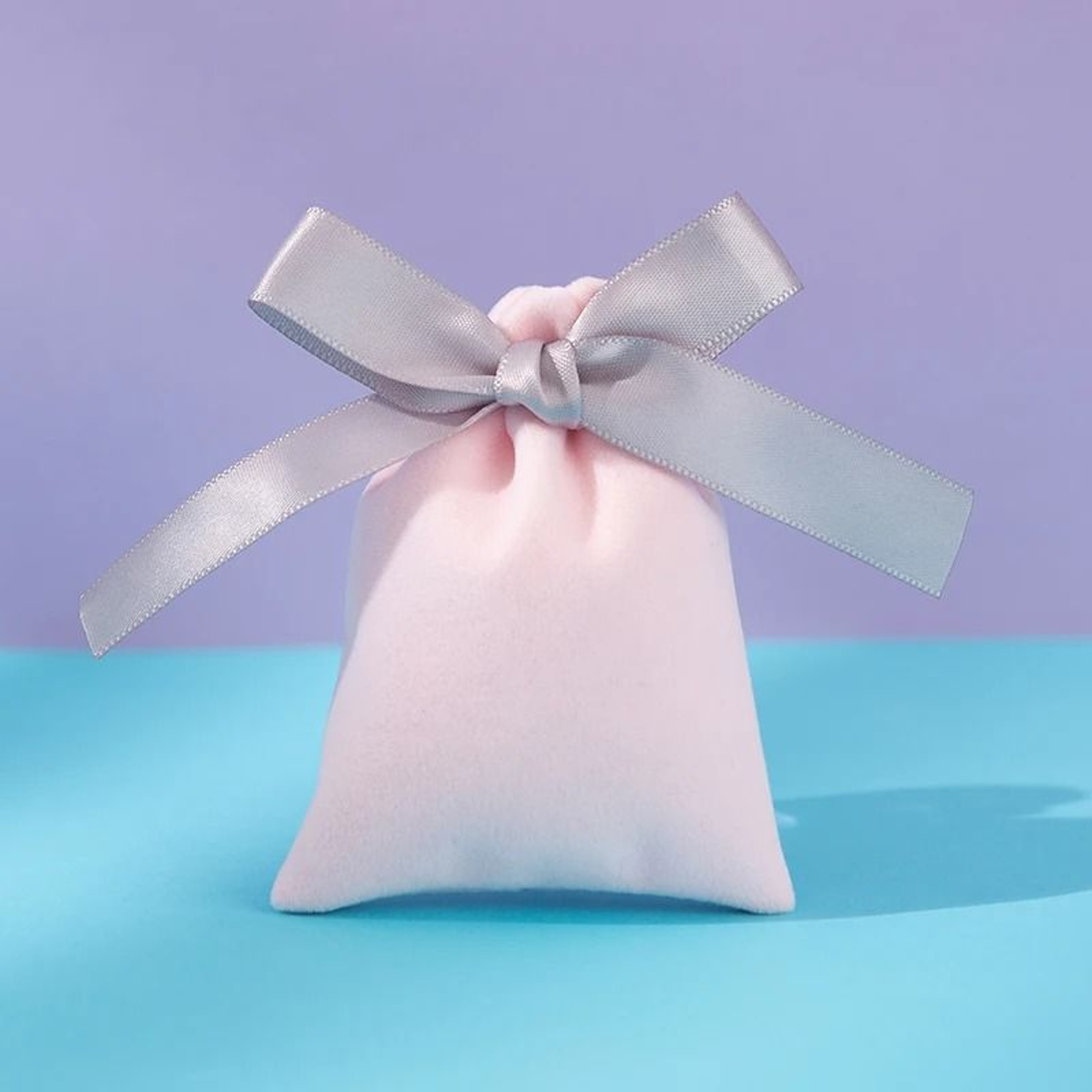 Velvet Jewelry Bags  10 Pcs Suede Gift Packaging 24