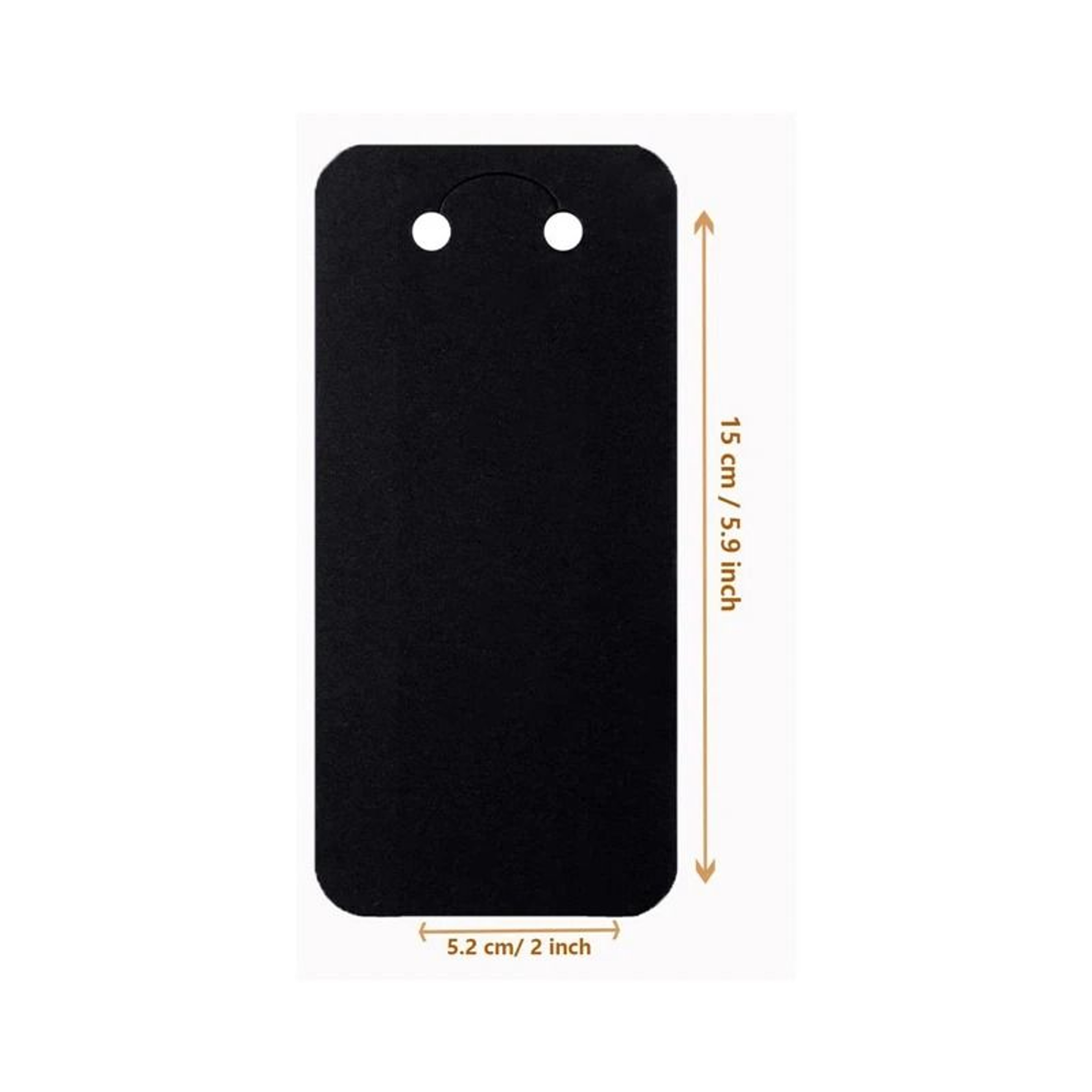 Keychain  Necklace Display Cards  30 Pcs Packaging Set 7
