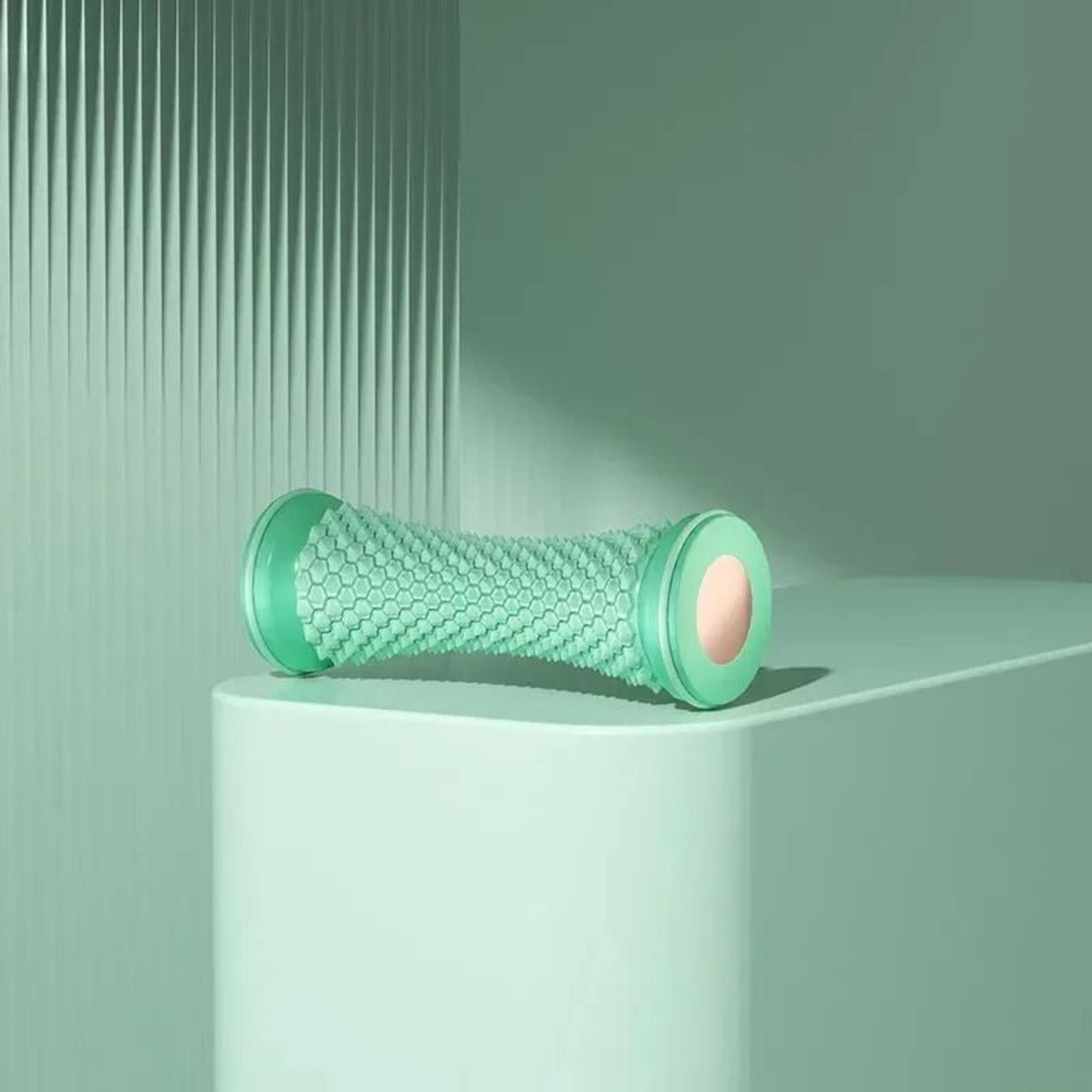 Relieve Tension And Revitalize Tired Feet With Our Manual Mini Foot Massager Set This Compact And E 7