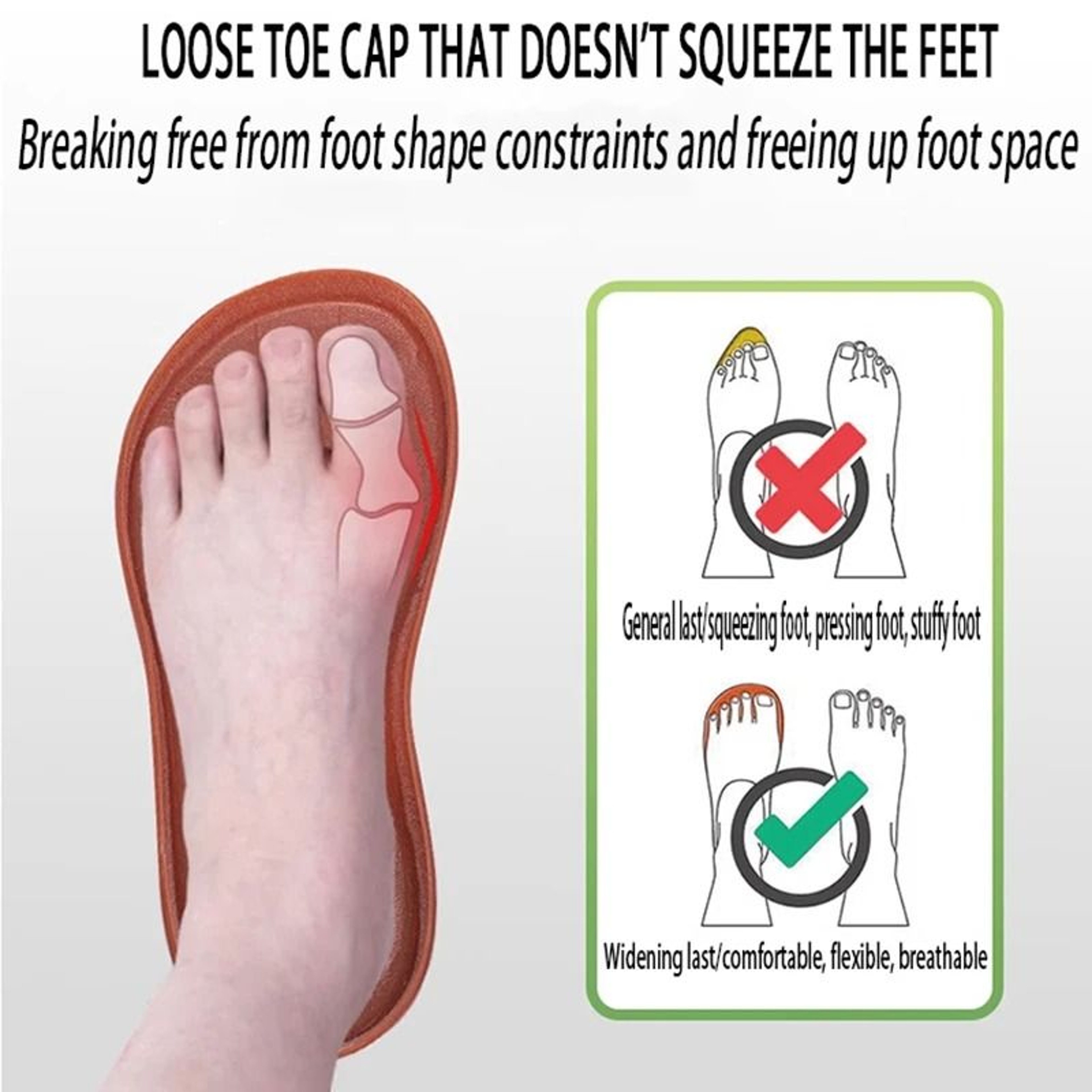 Minimalist Barefoot Shoes Lightweight Wide Toe Running and Walking Shoes – view 11