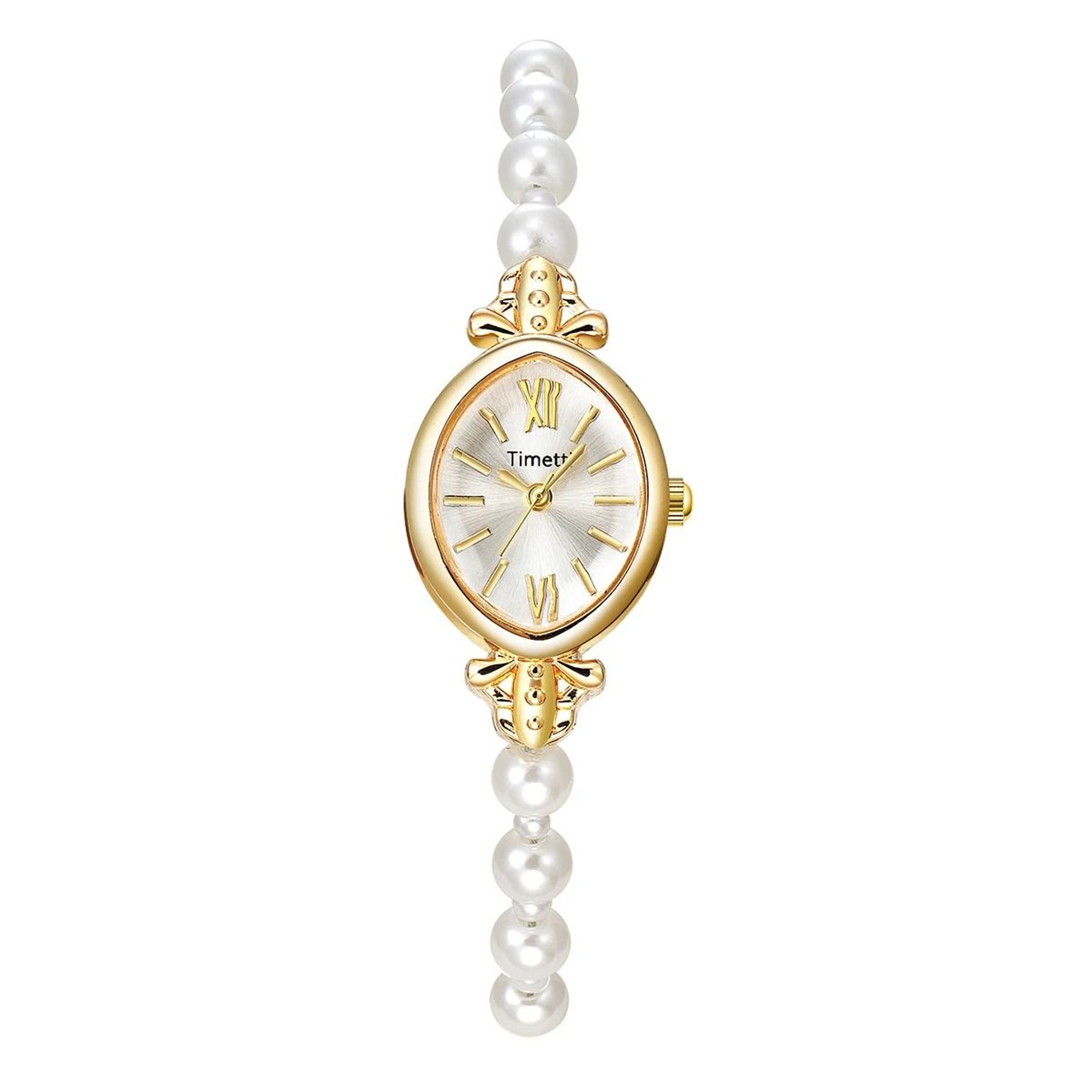 Romantic Retro Watch  Fashionable Minimalist Quartz Timepiece For Timeless Style 4