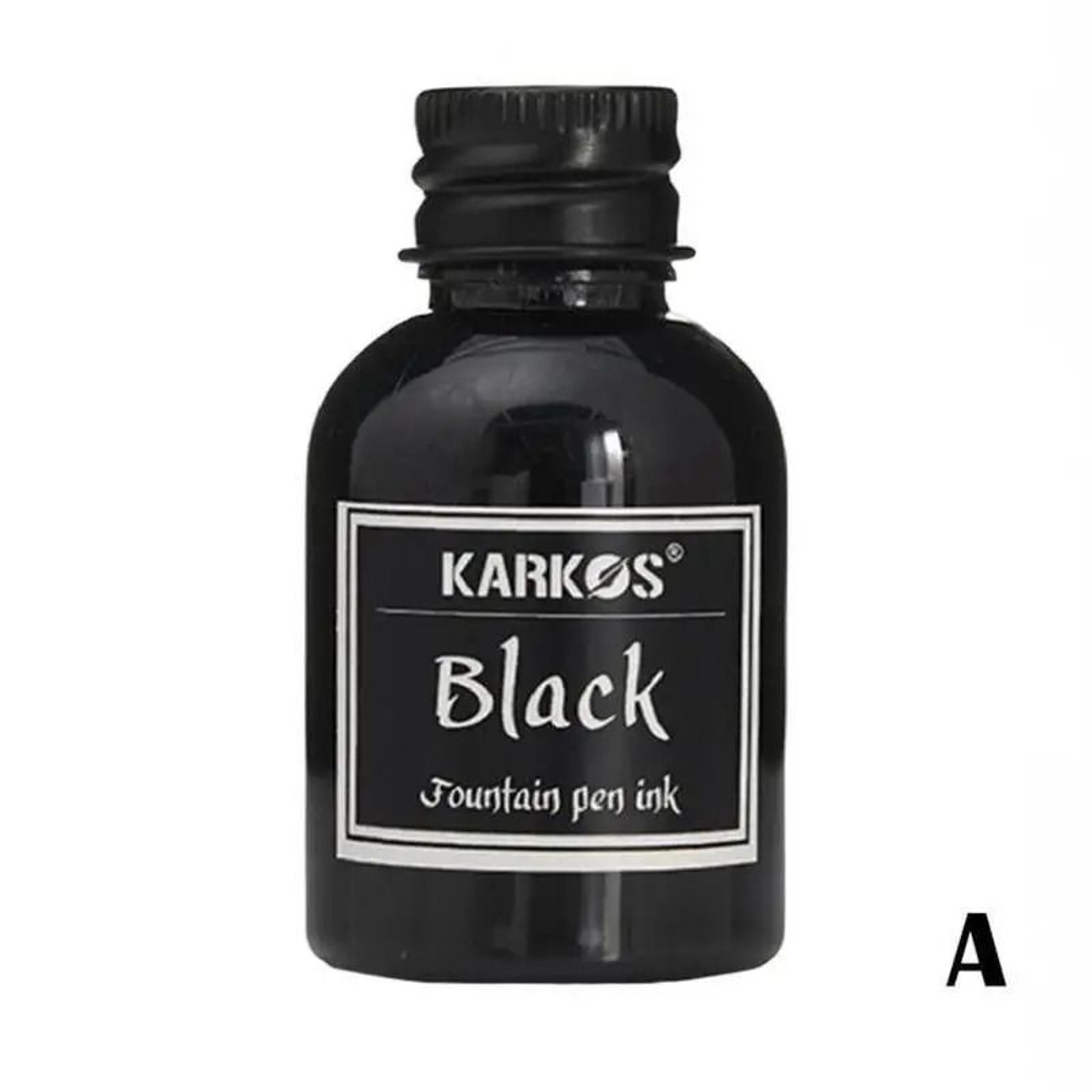 30ml Pure Artisan Fountain Pen Ink  HighIntensity Colorful Ink For Calligraphy Professional Writing 11