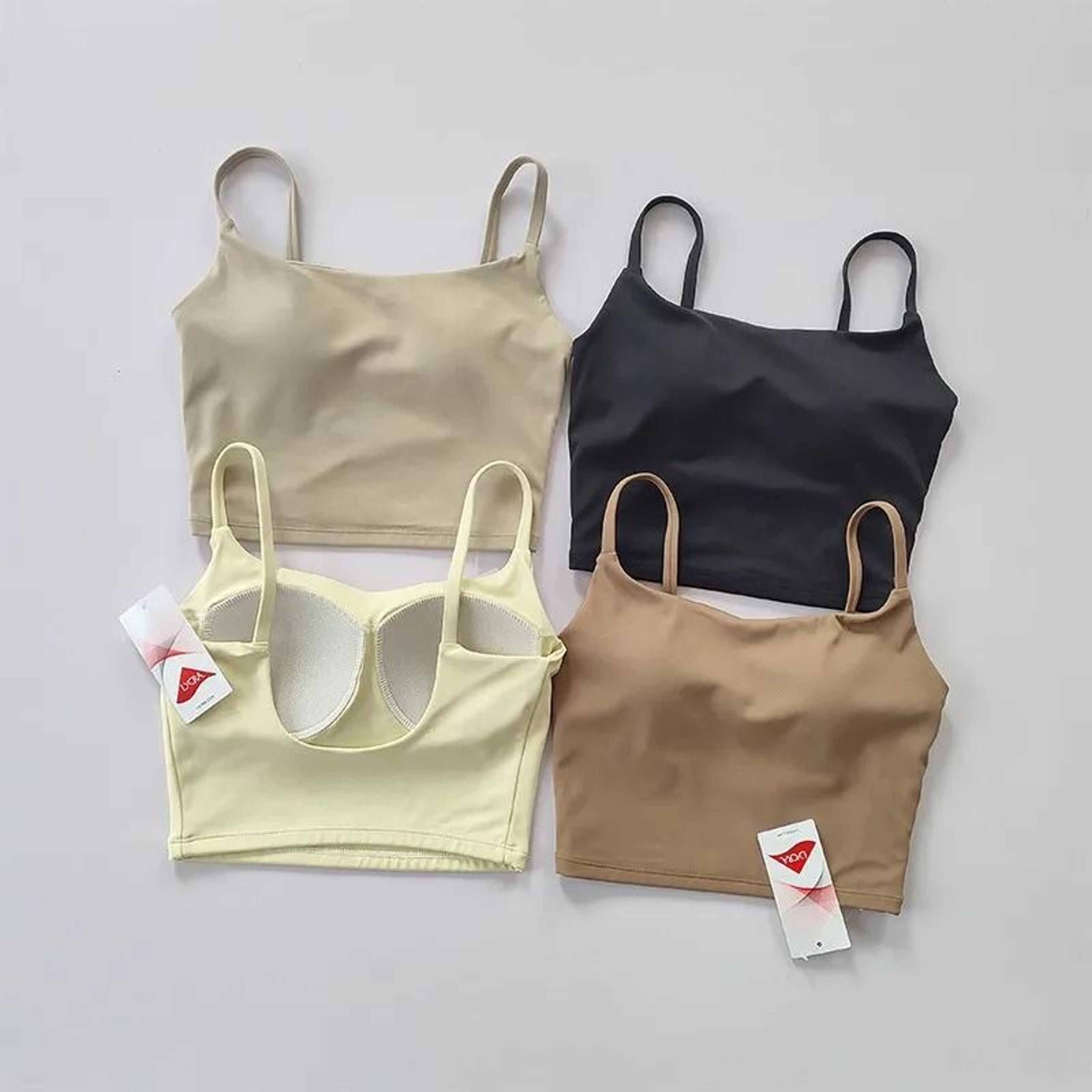 Active Comfort UShaped Seamless Sports Bra 6