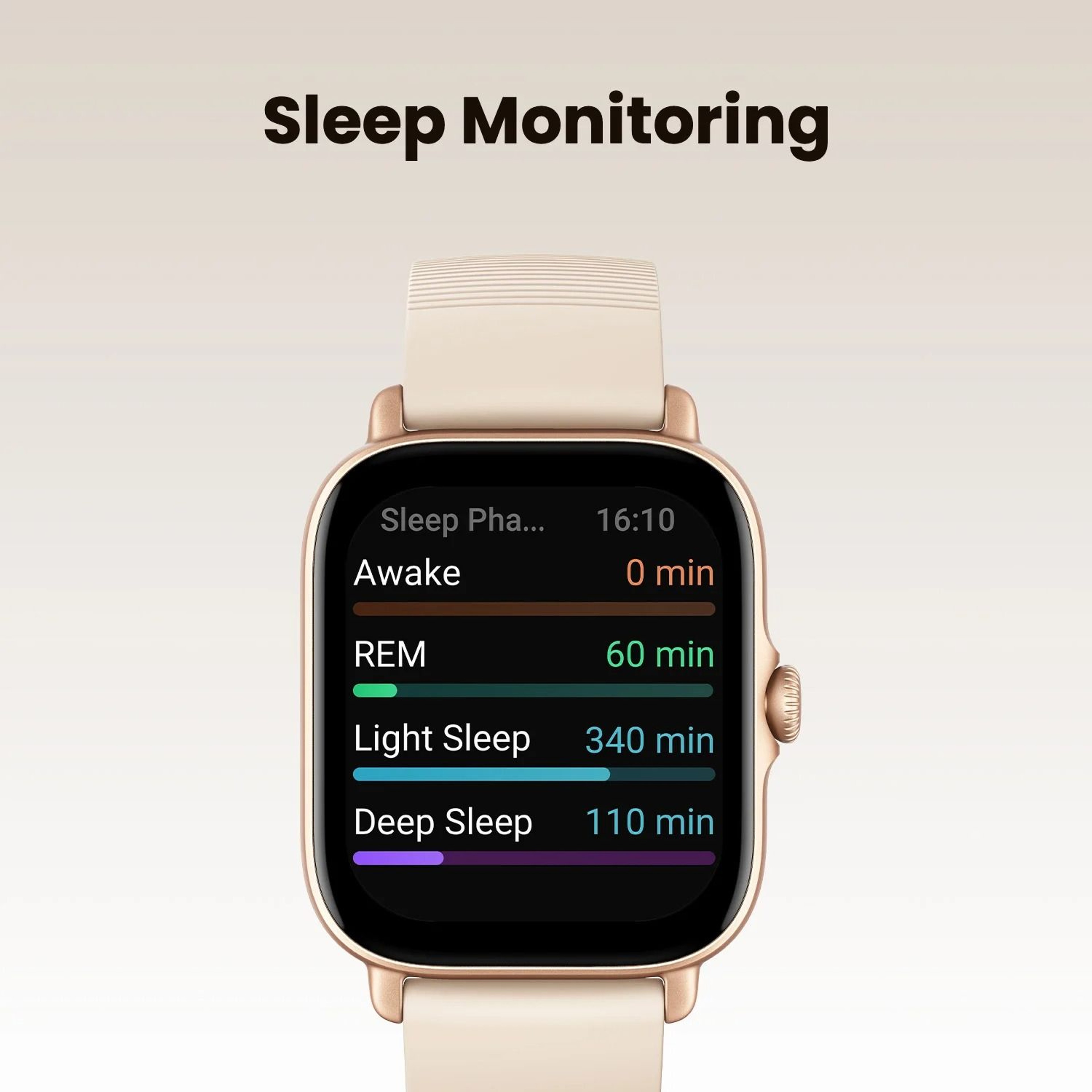 165inch HD AMOLED GPS Smartwatch 1