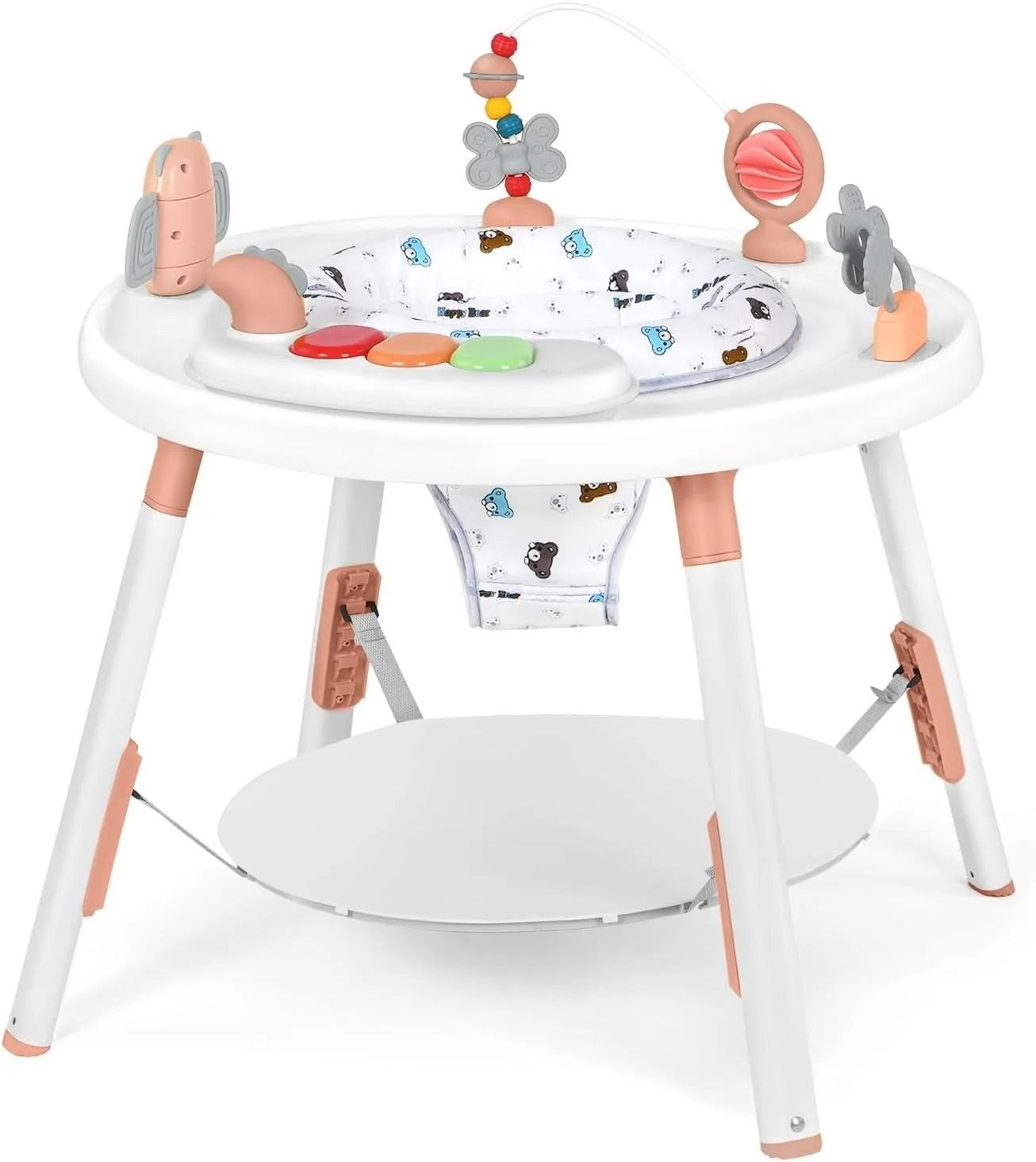 MultiFunctional 3in1 Baby Activity Center 0