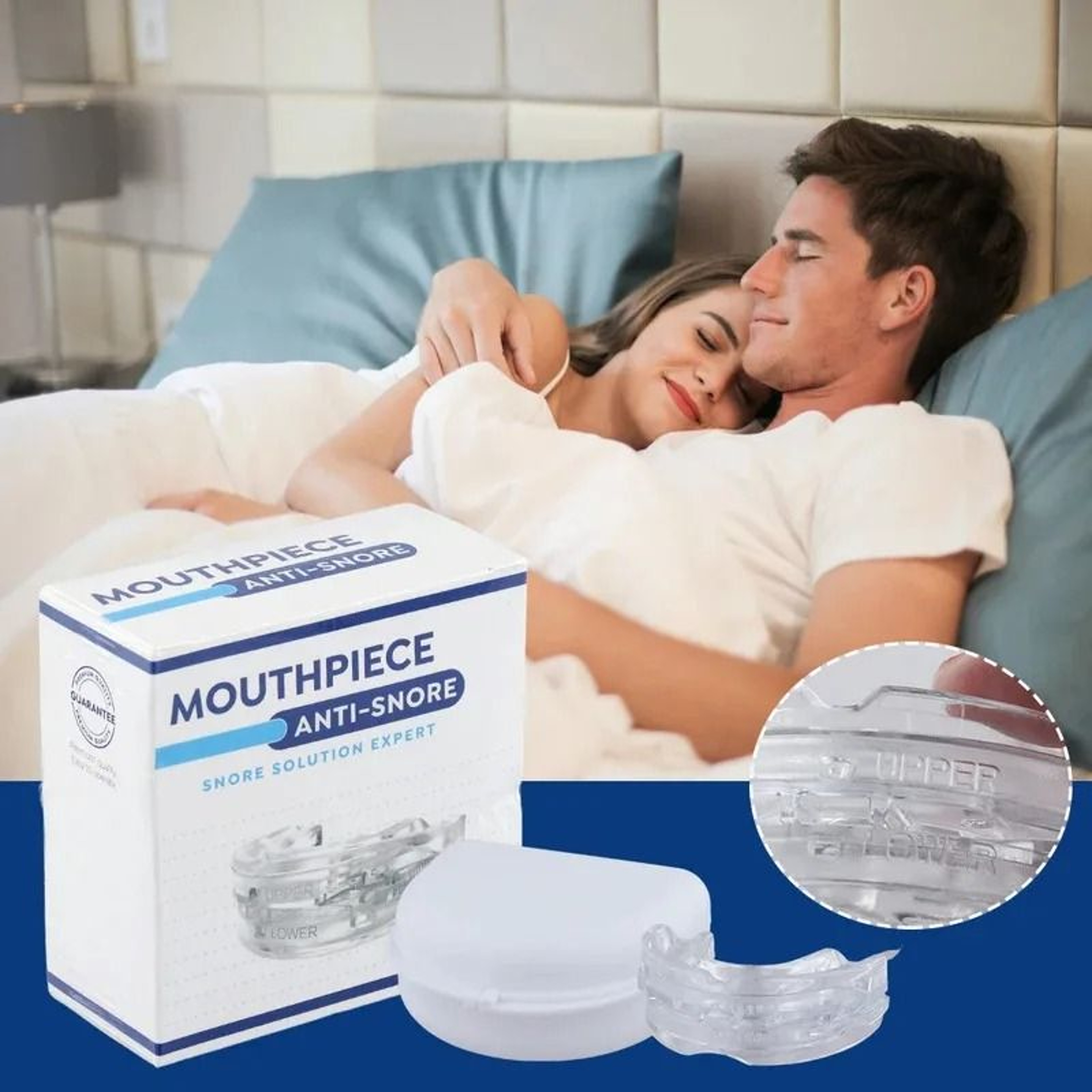 AntiSnoring  Bruxism Mouth Guard 0