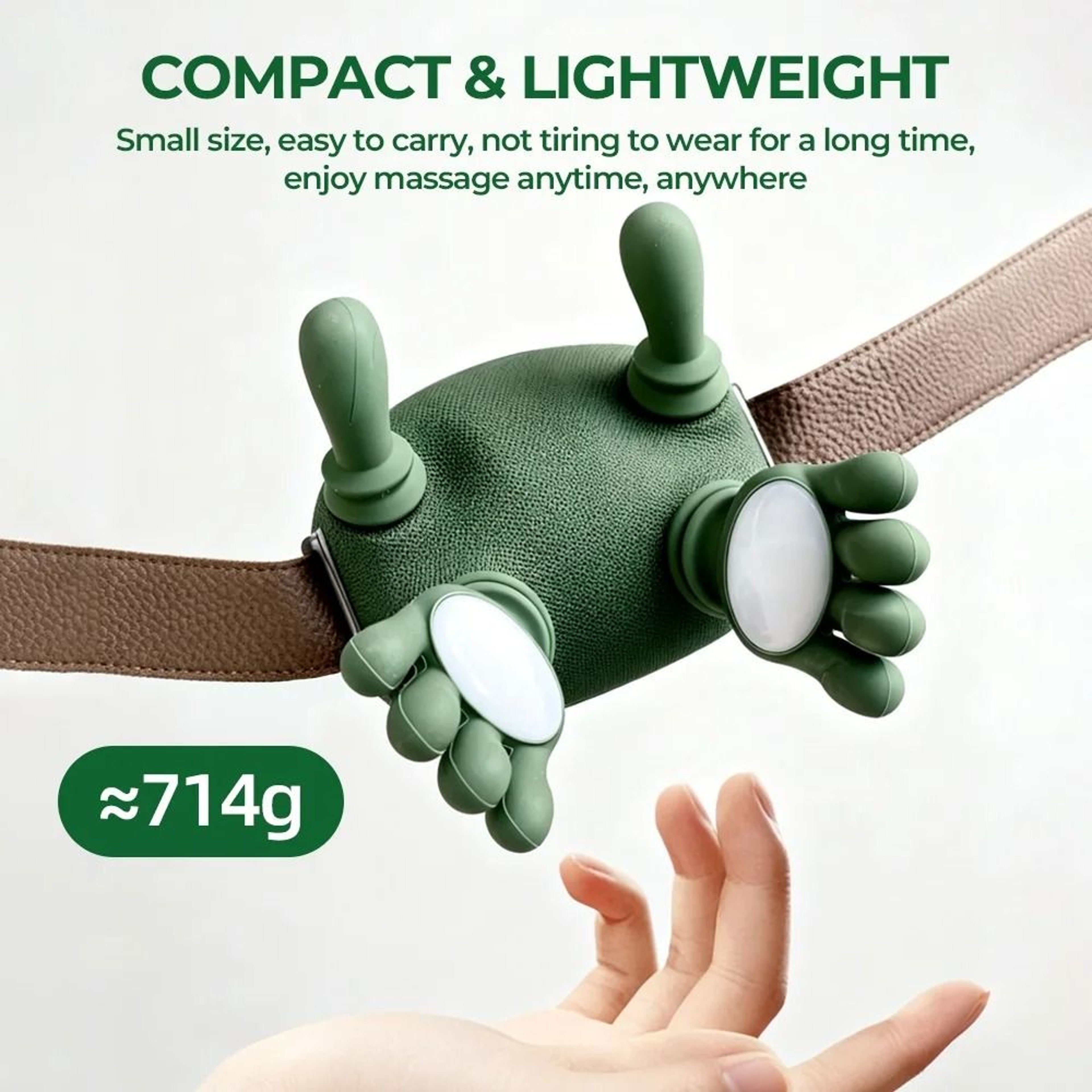 Bionic Neck And Shoulder Kneading Massager 4