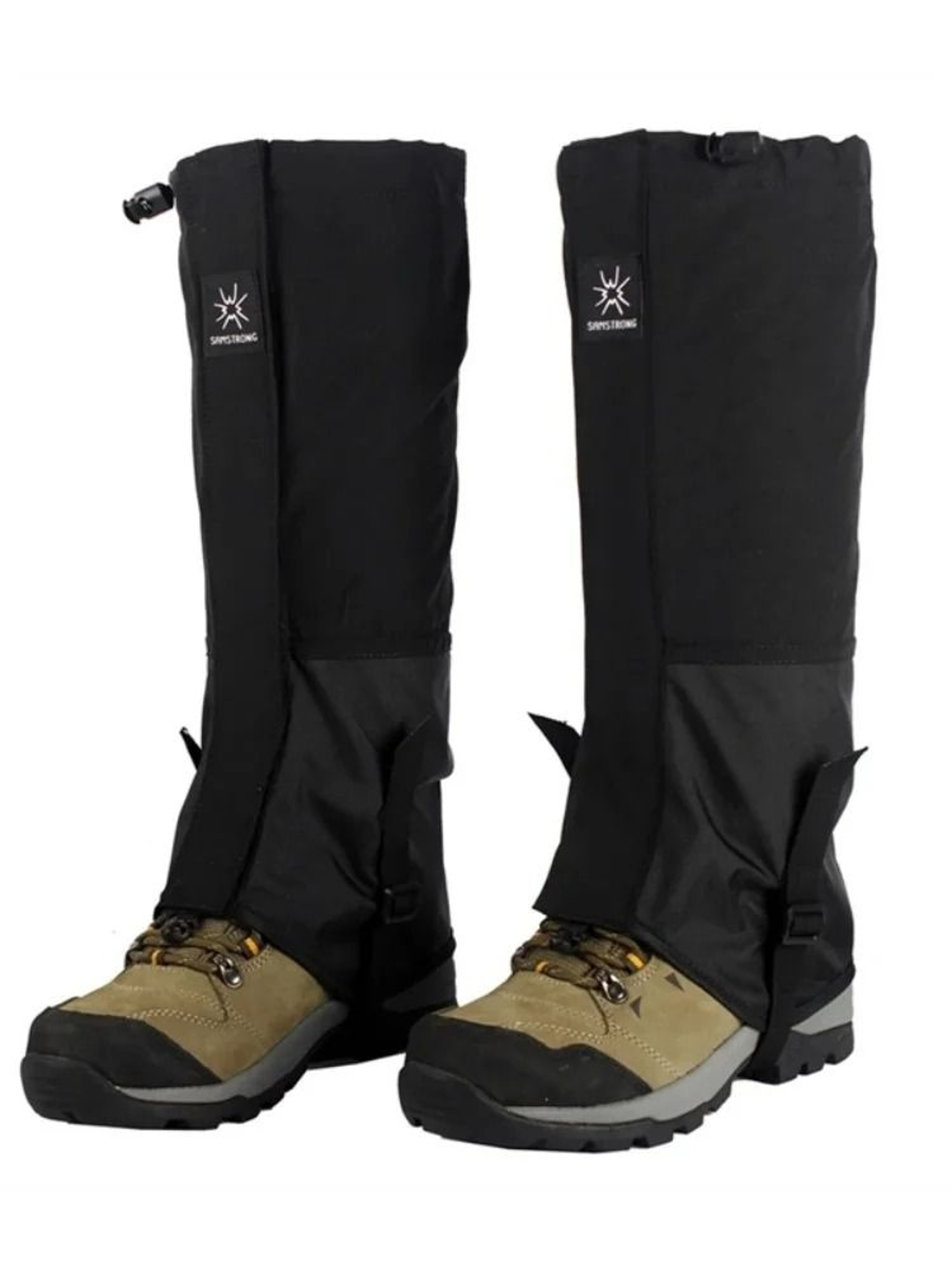 Waterproof HighTube Hiking Leg Gaiters  Snow And Mud Protection 6