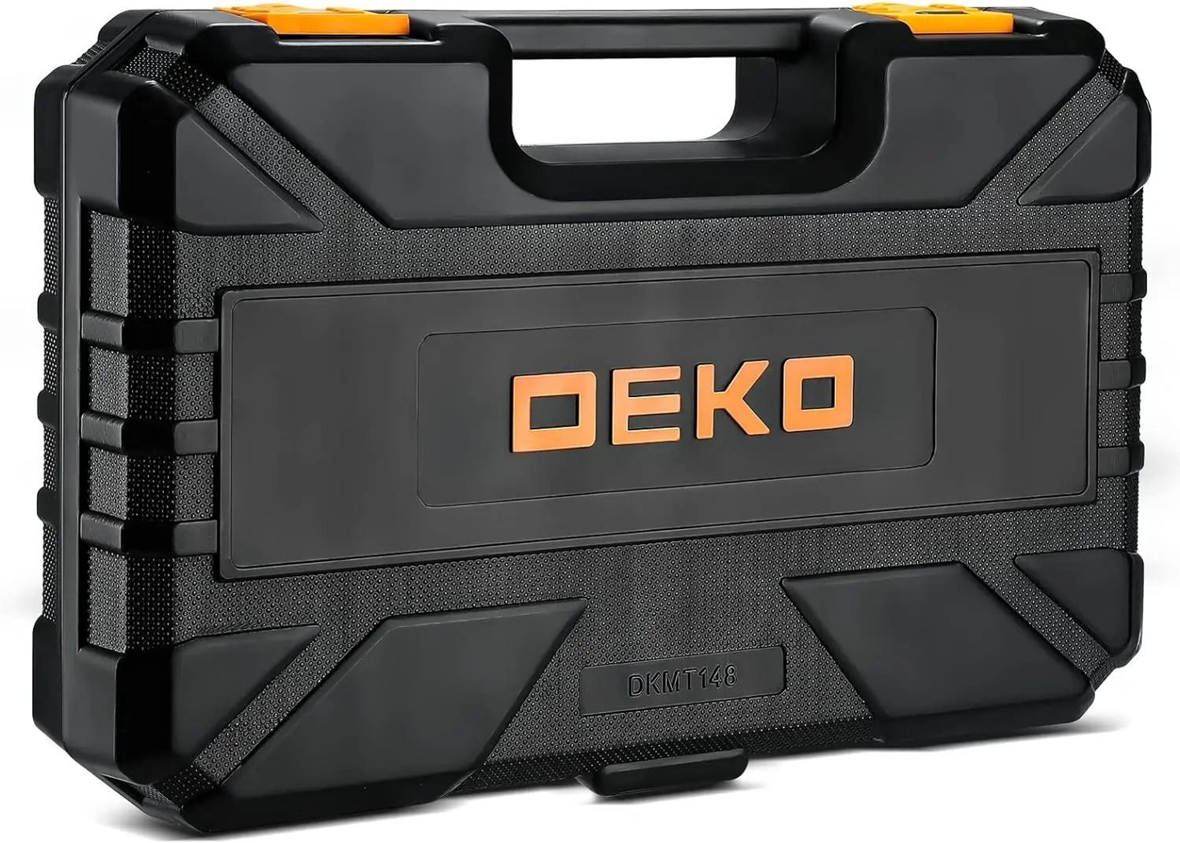 148Piece Basic Hand Toolbox Set  Professional Home Repair  Maintenance Kit 5