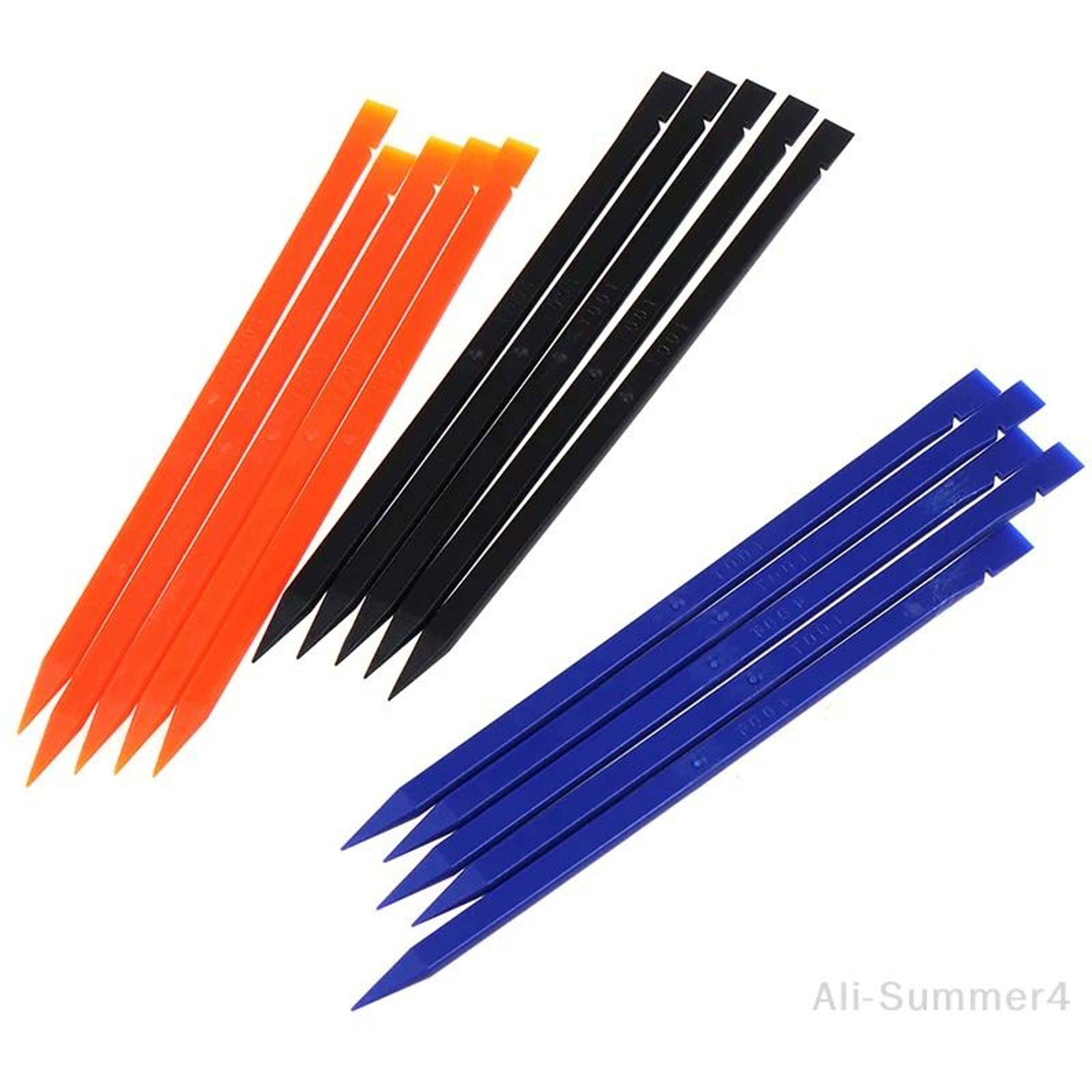 5Piece Plastic Opening Pry Tool Set  Precision Smartphone  Laptop Disassembly Kit 5
